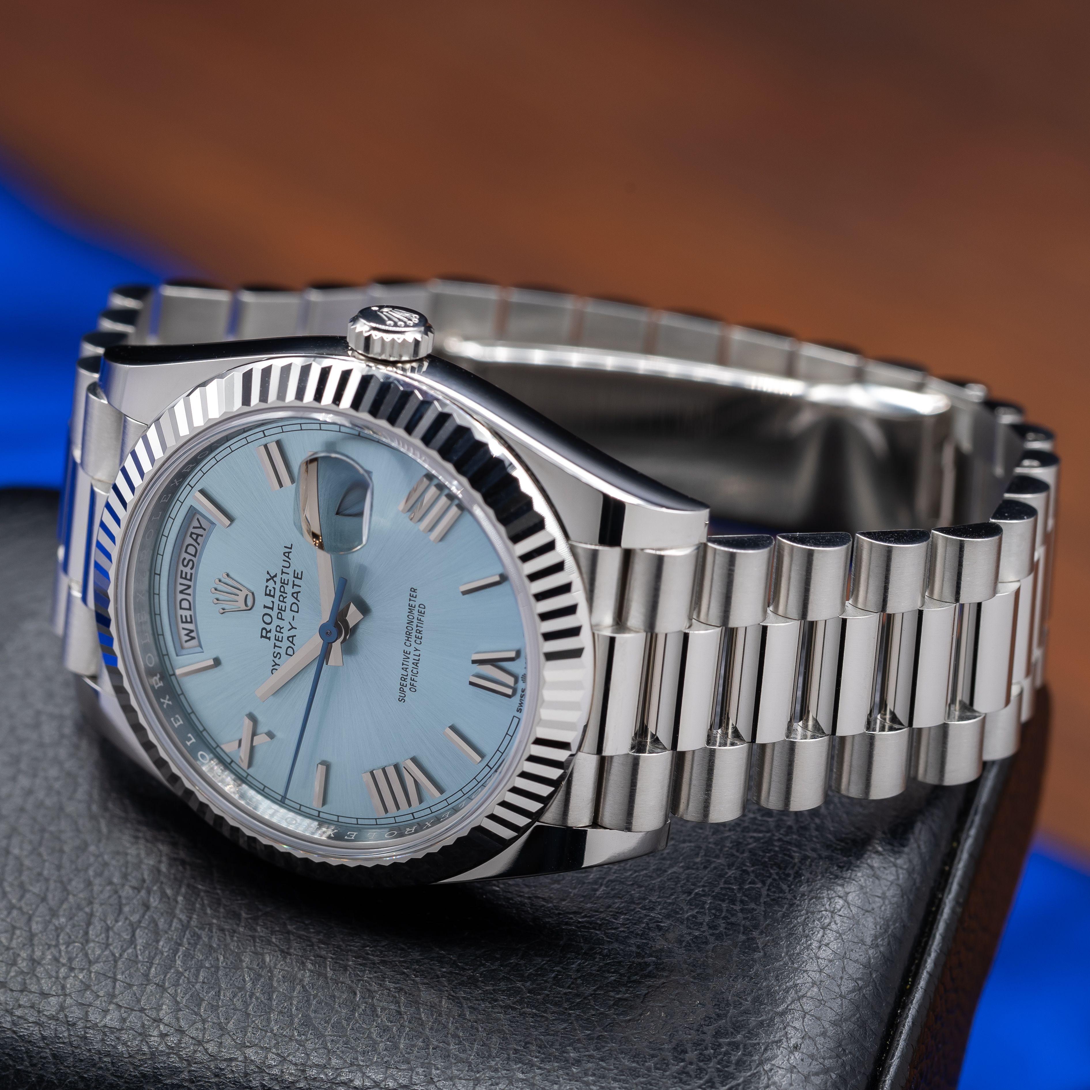 Rolex Day-Date 40 228236 Thumbnail 3