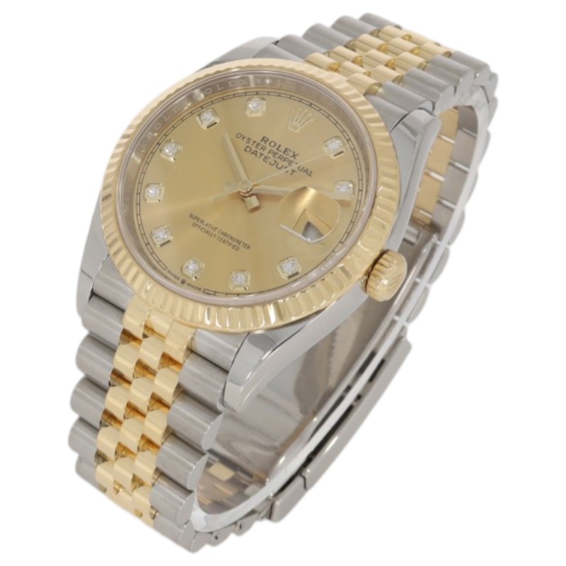 Rolex Datejust 126233 Thumbnail 2
