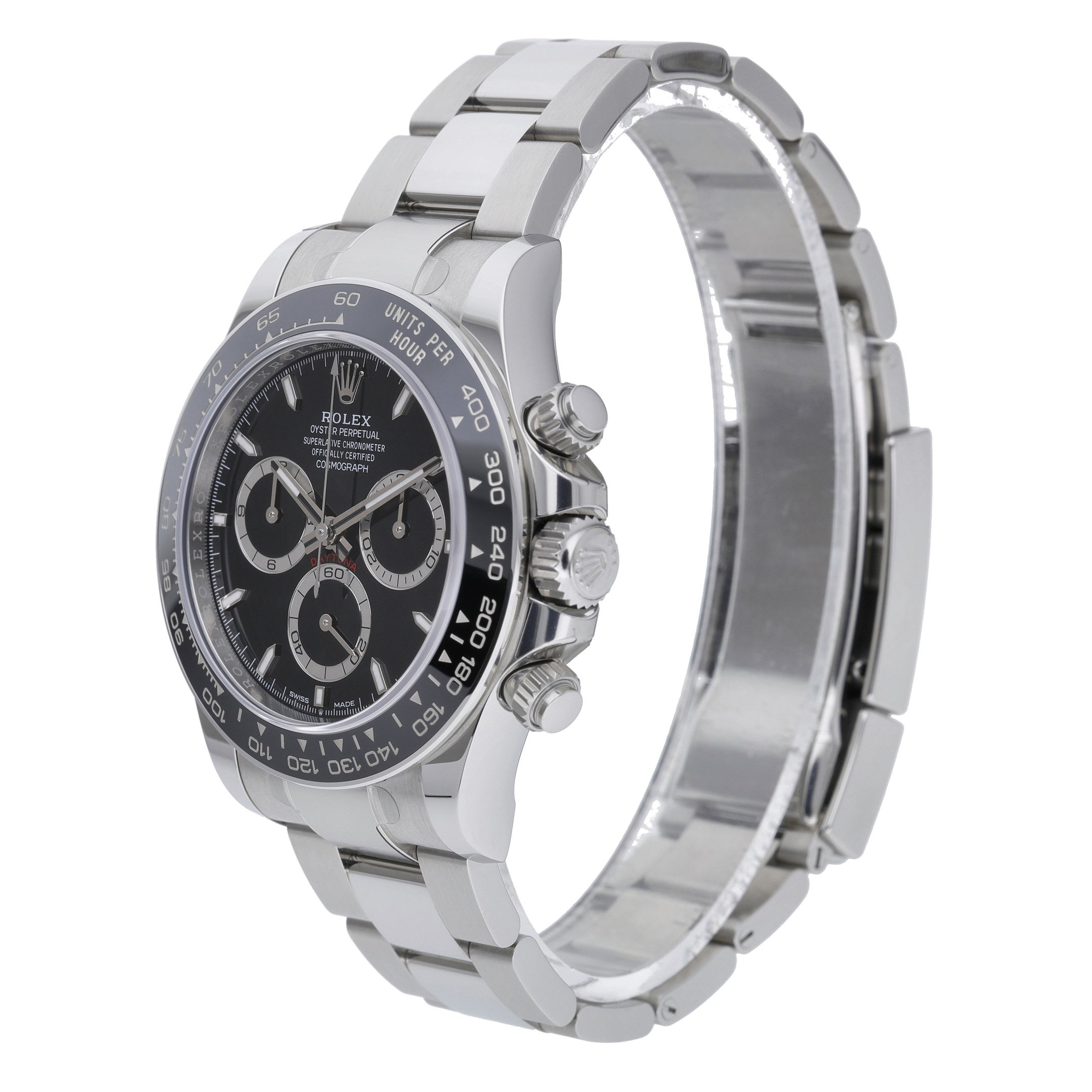 Rolex Daytona 126500 LN Thumbnail 2