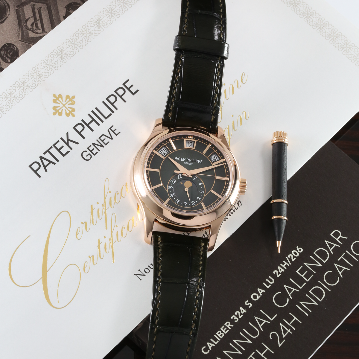 Patek Philippe Complications 5205R-011 Thumbnail 6