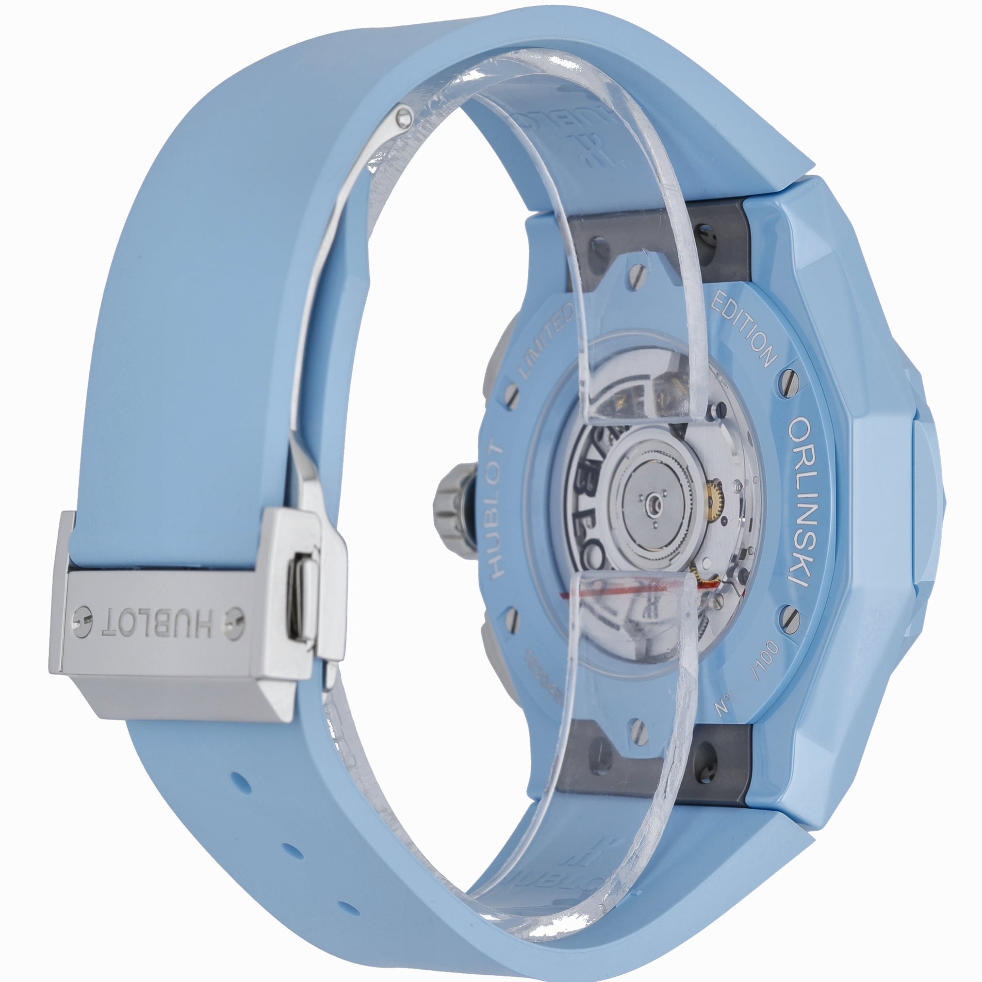 Hublot Classic Fusion 525.ES.0170.RX.ORL22 Thumbnail 3