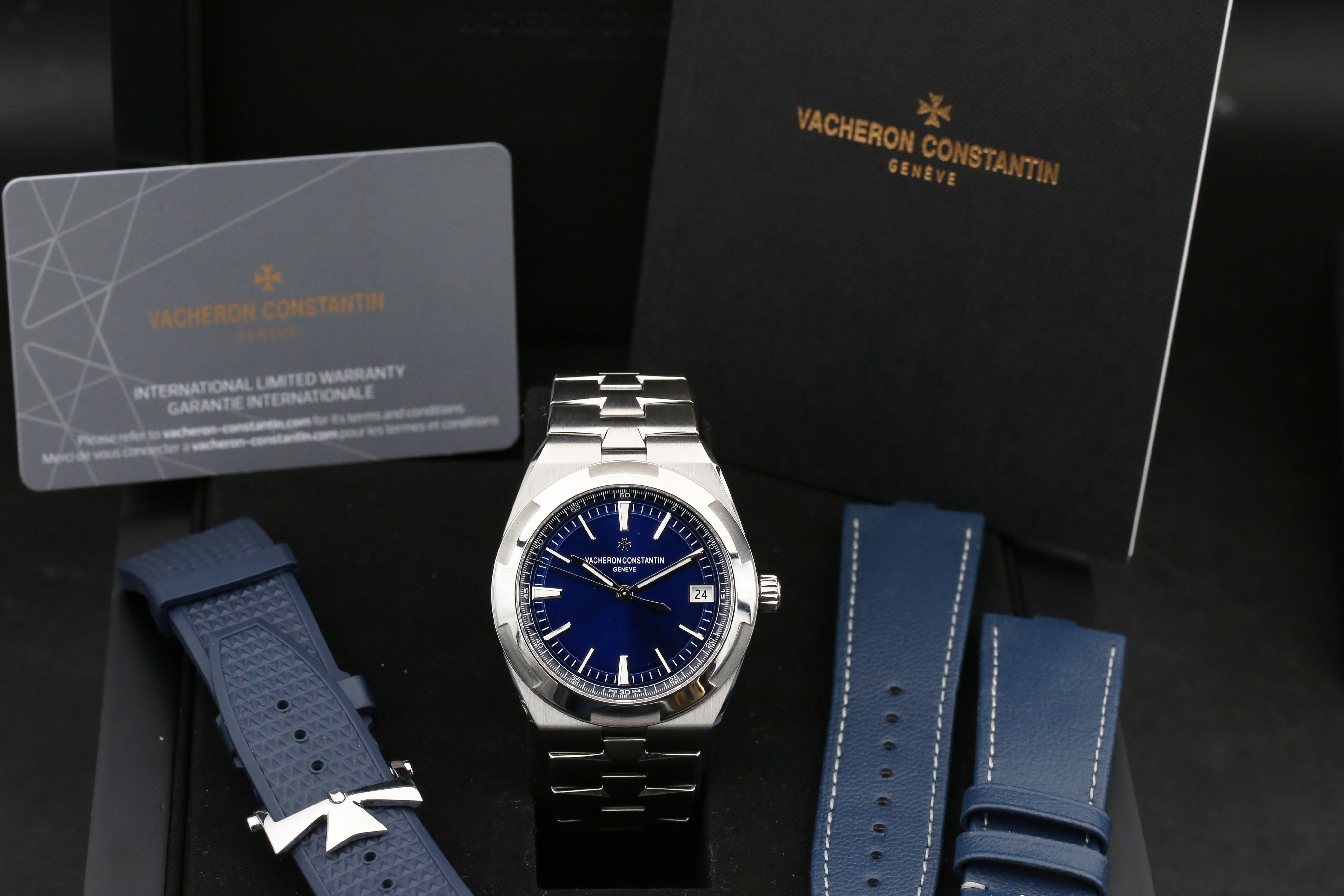 Vacheron Constantin Overseas 4500V/110A-B128 Thumbnail 7