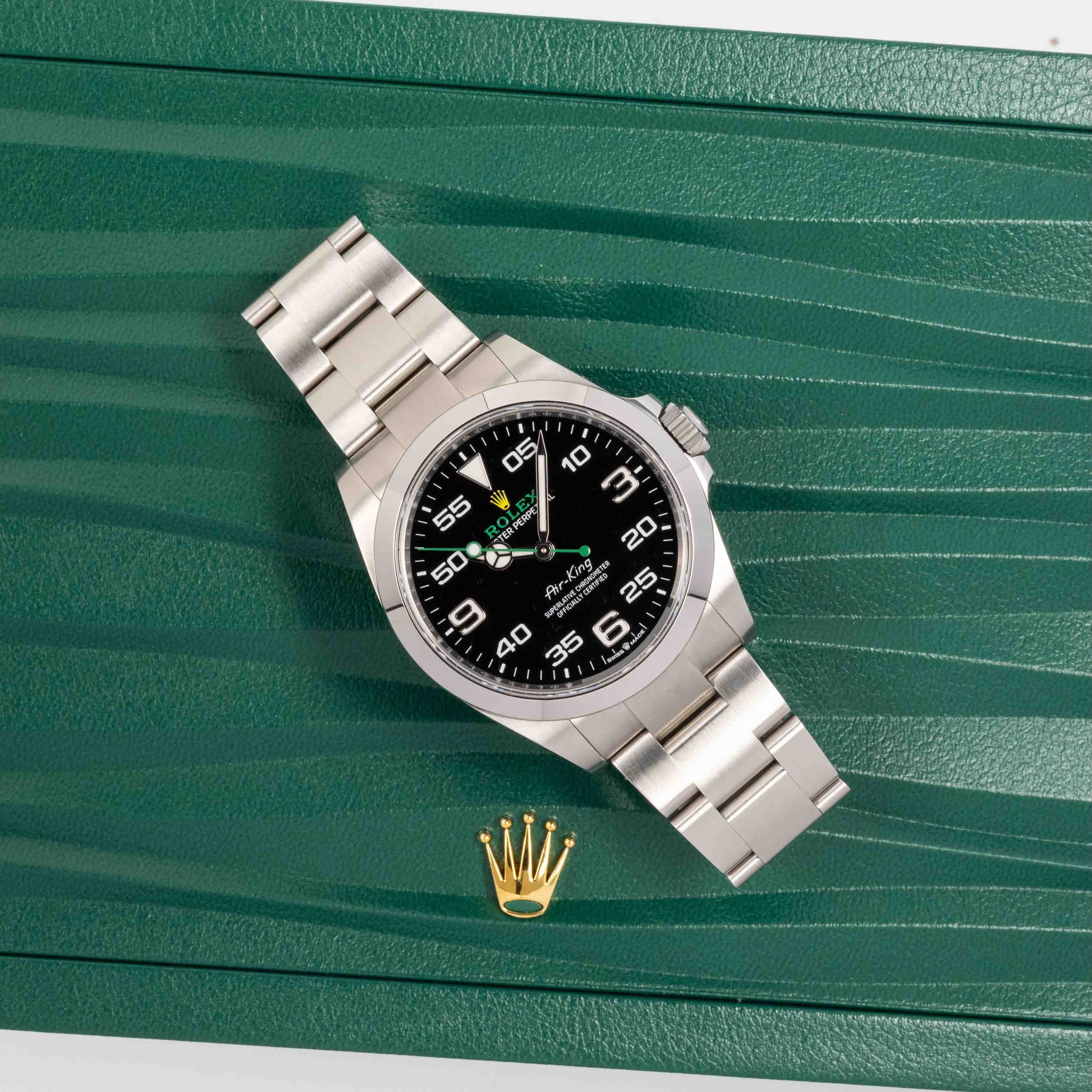 Rolex Air-King 126900 Thumbnail 7