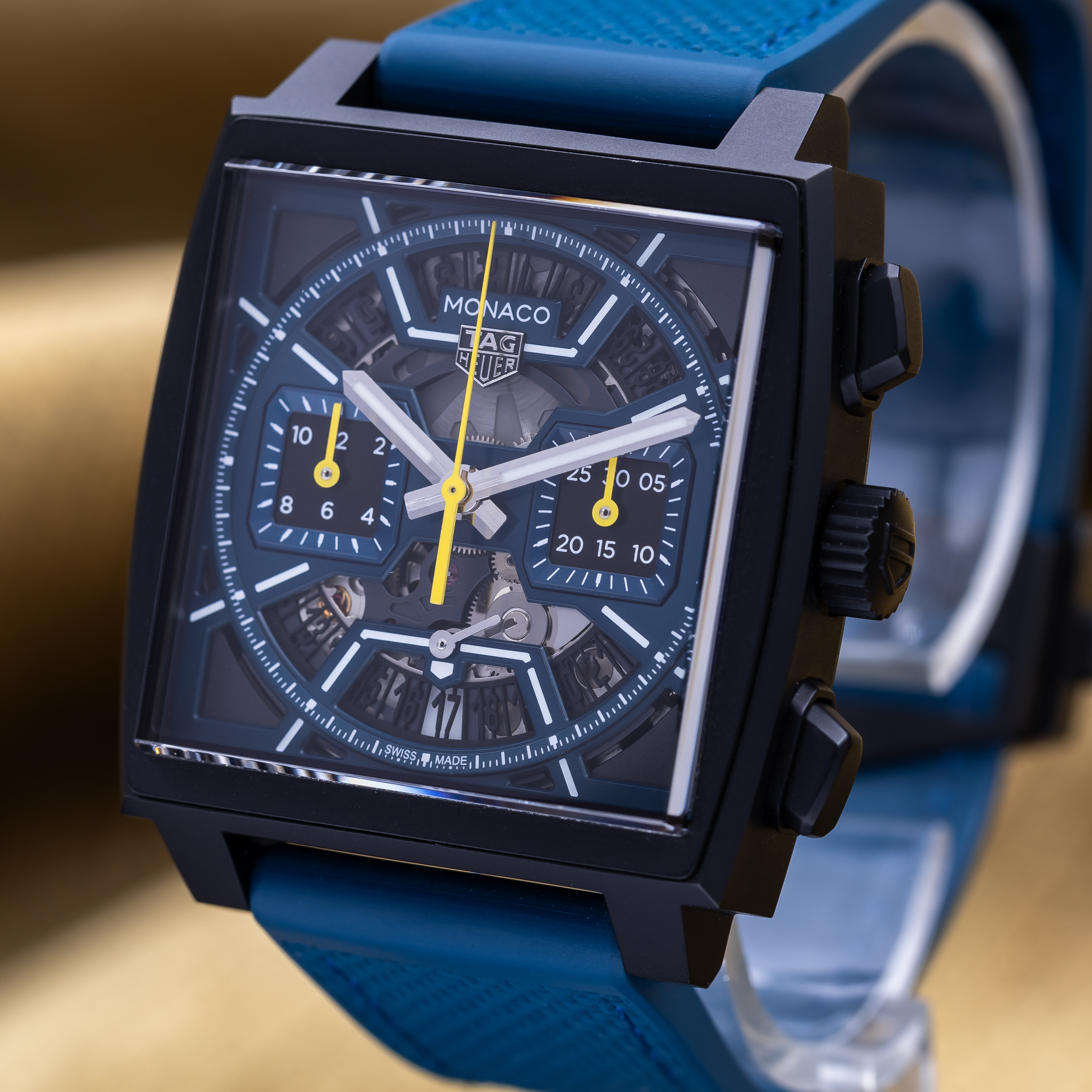 Tag Heuer Monaco CBL2188.FT6261 Thumbnail 2