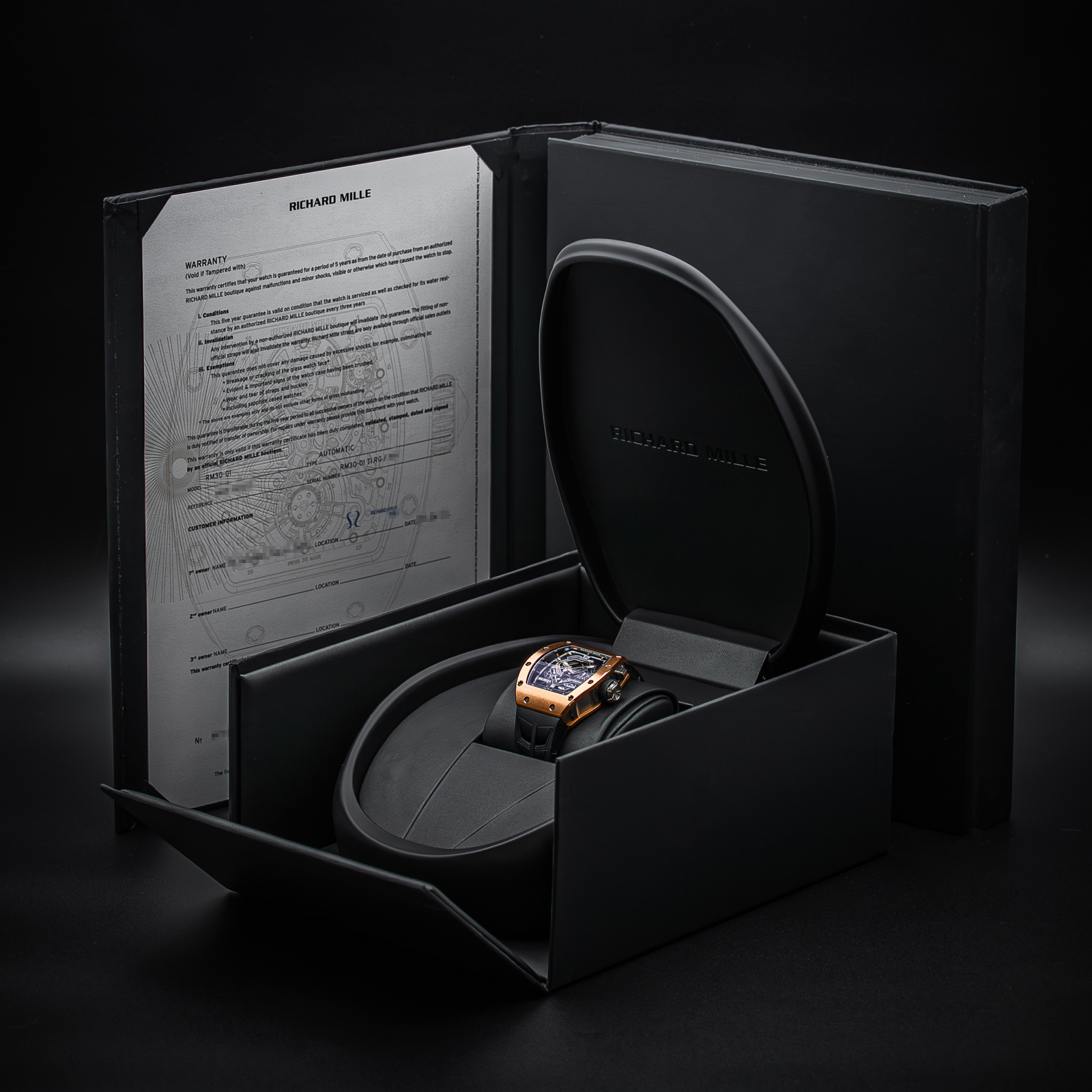 Richard Mille RM030 RM30-01 Thumbnail 6