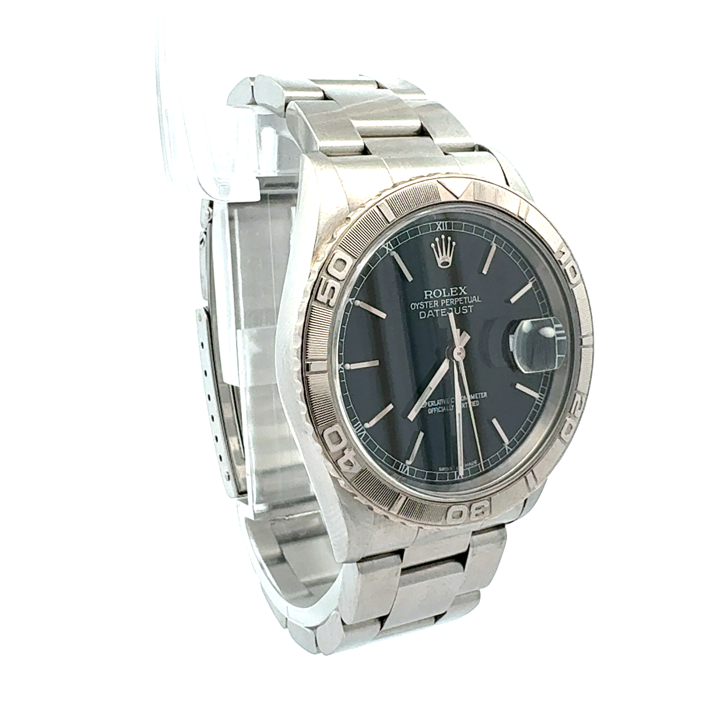 Rolex Turn-O-Graph 16264 Thumbnail 3