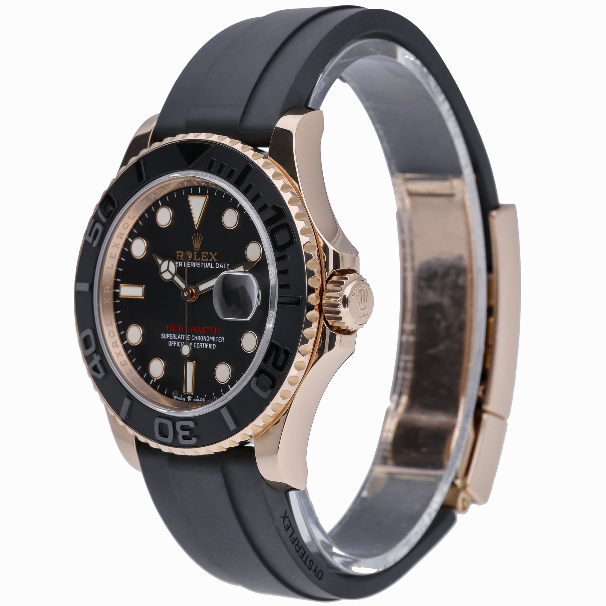 Rolex Yacht-Master 126655 Thumbnail 2