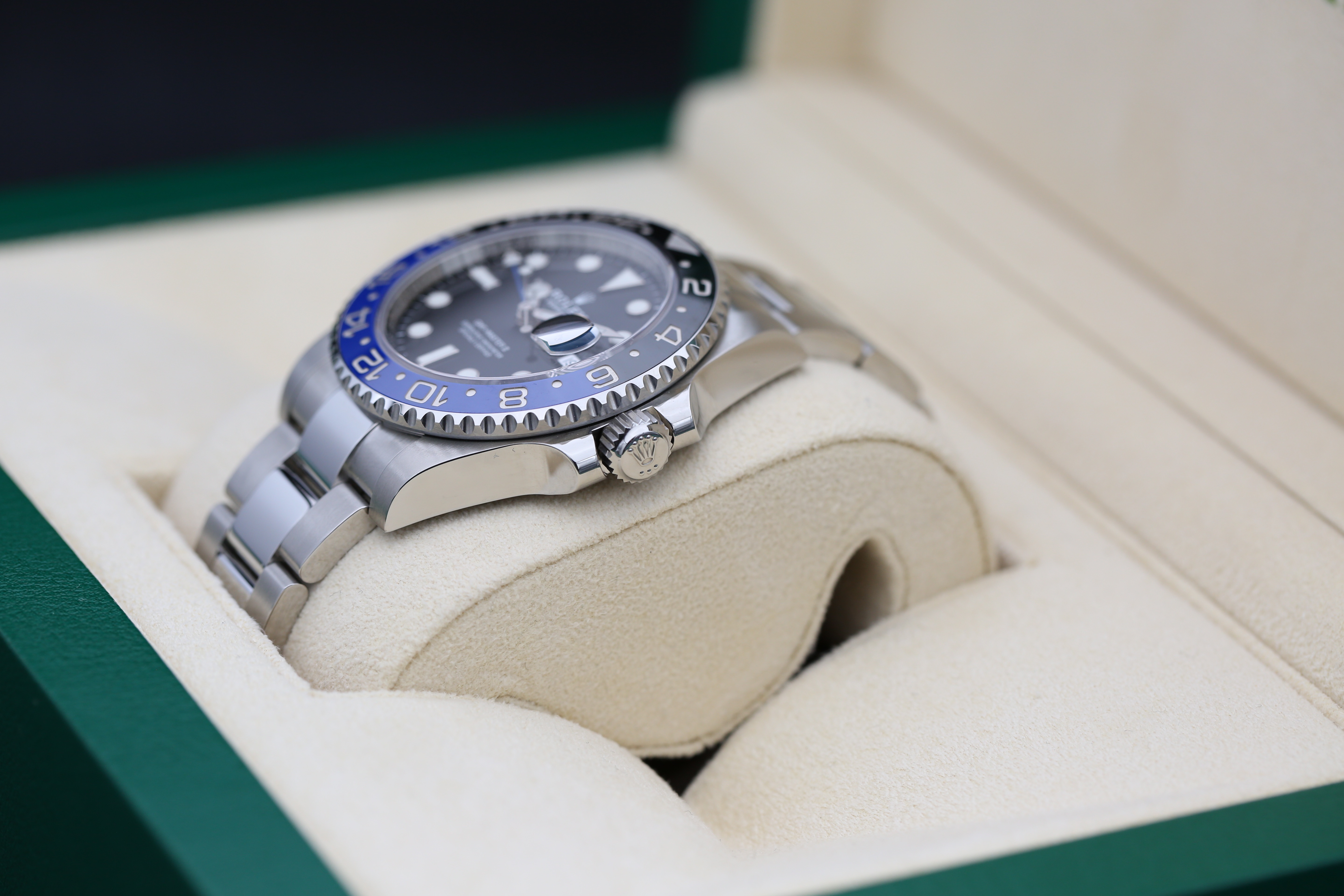Rolex GMT Master II 126710 BLNR Thumbnail 6
