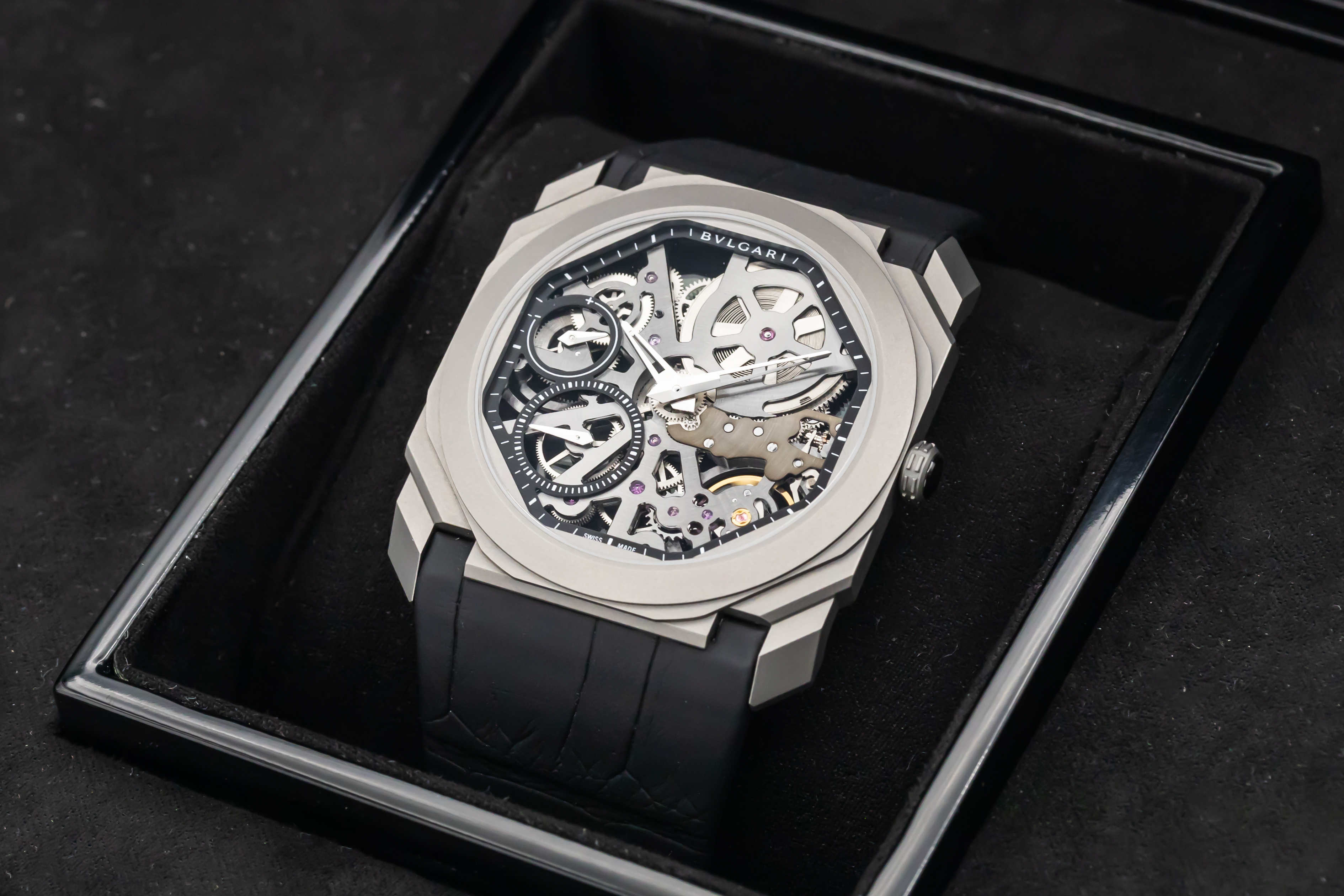 Bvlgari Octo 102714 Thumbnail 5