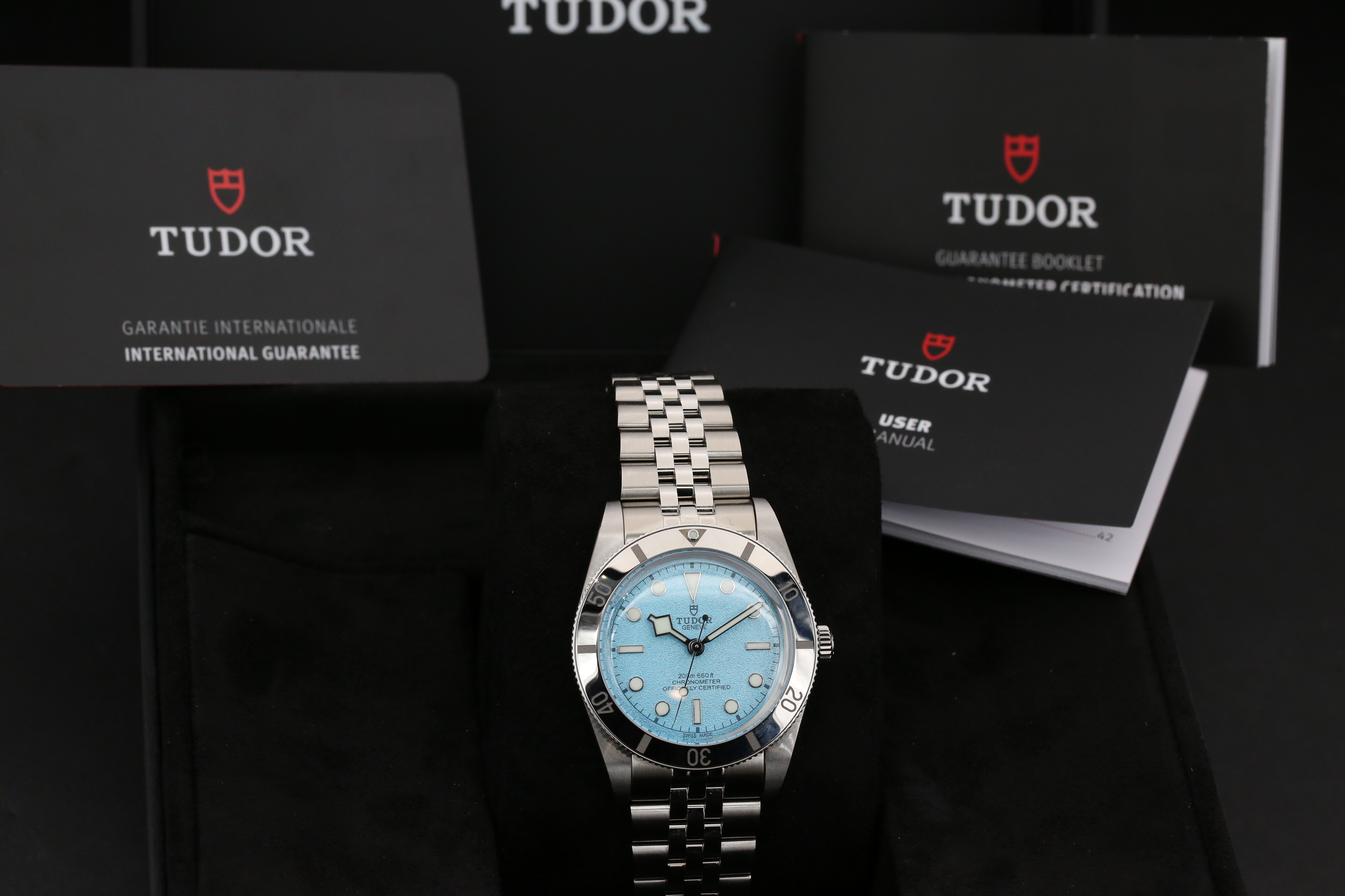 Tudor Black Bay 54 M79000-0001 Thumbnail 7