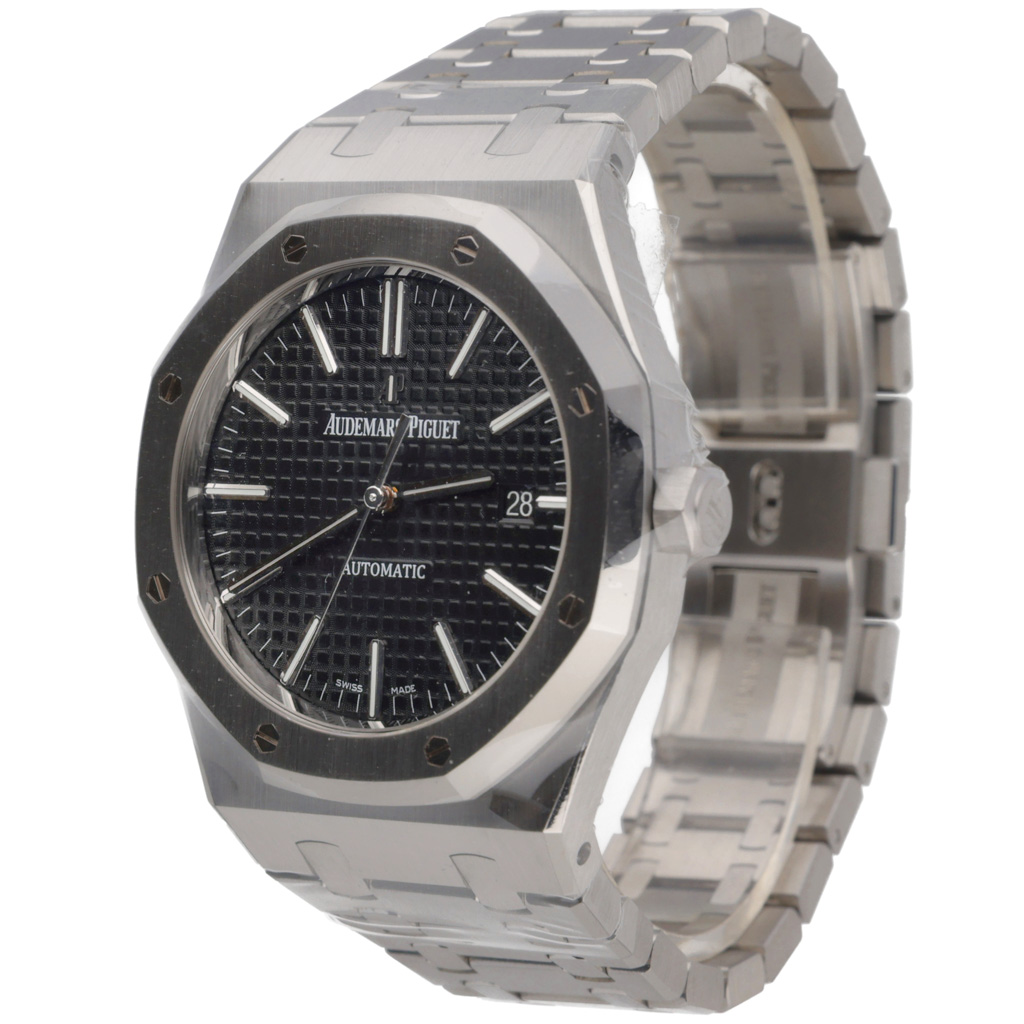 Audemars Piguet Royal Oak 15400ST.OO.1220ST.01 Thumbnail 2