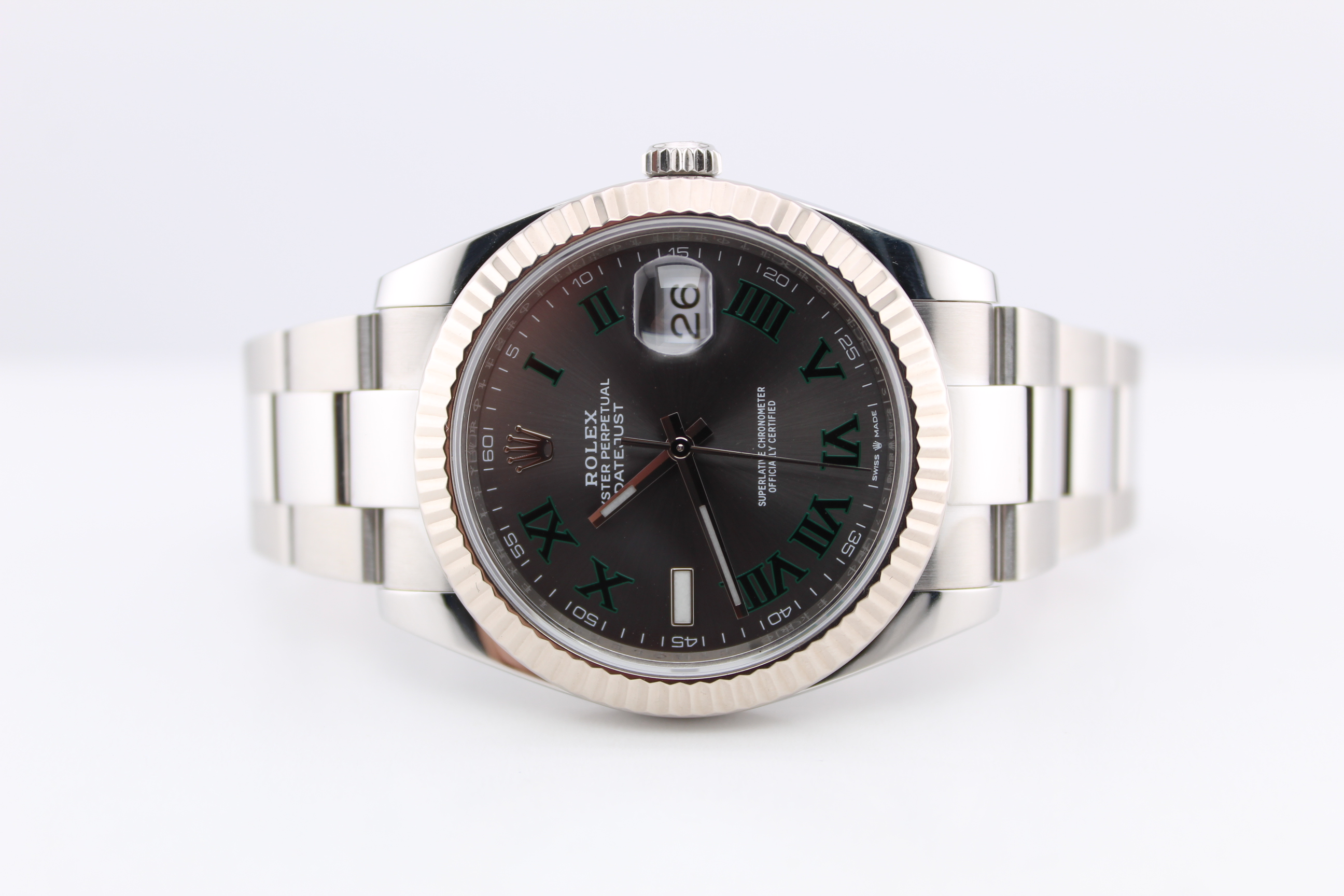 Rolex Datejust 41 126334 Thumbnail 6
