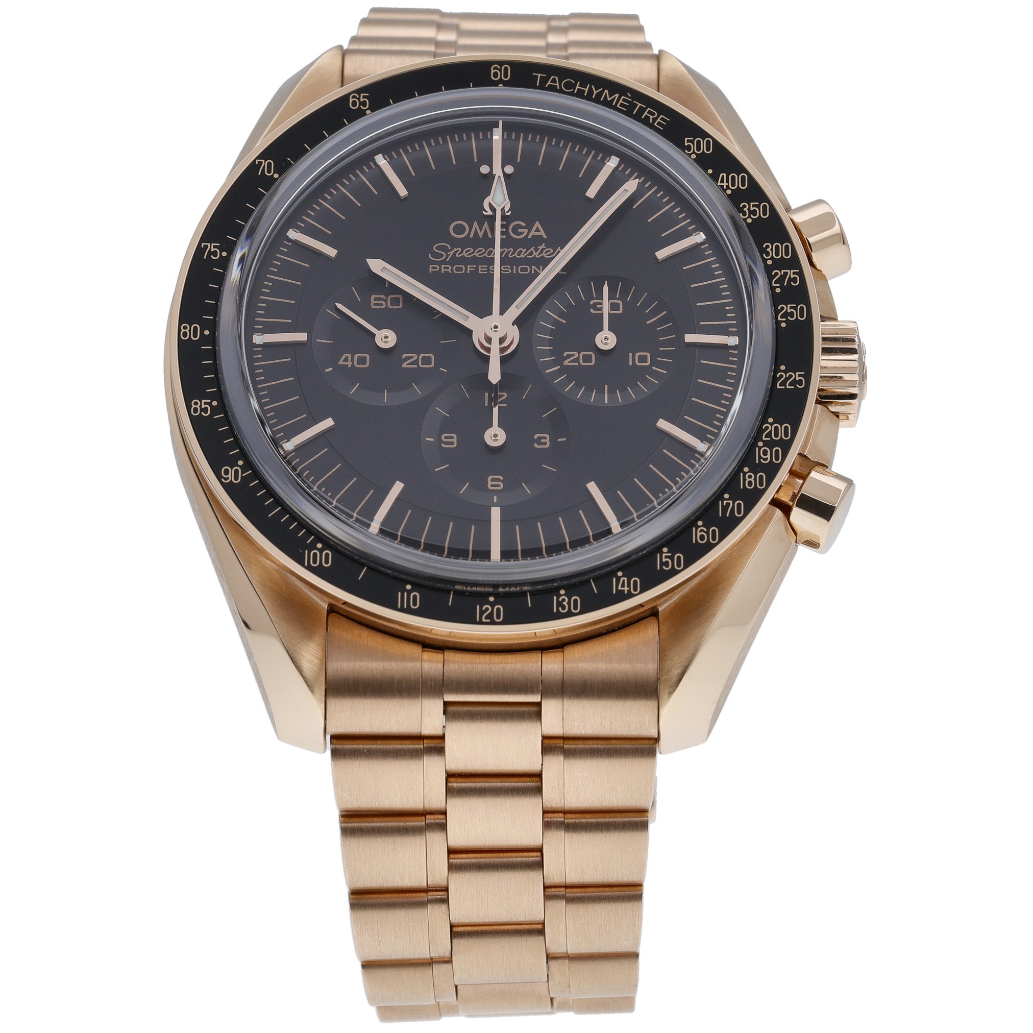 Omega Speedmaster Moonwatch Professional 310.60.42.50.01.001 Thumbnail 5