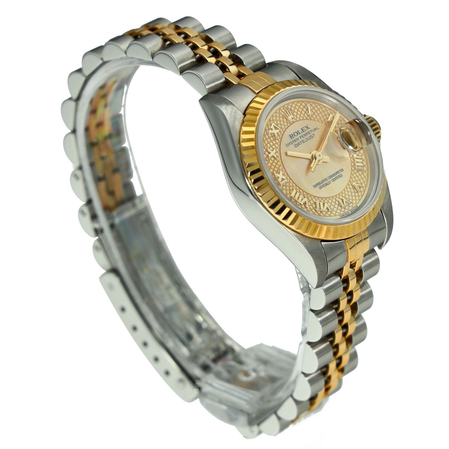 Rolex Datejust Lady 69173 Thumbnail 4