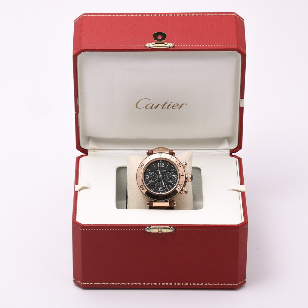 Cartier Pasha W301980M Thumbnail 6