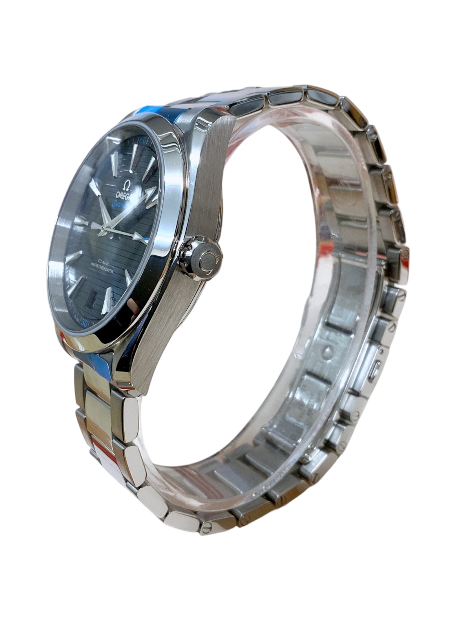 Omega Aqua Terra 150m Gents 220.10.41.21.03.001 Thumbnail 2