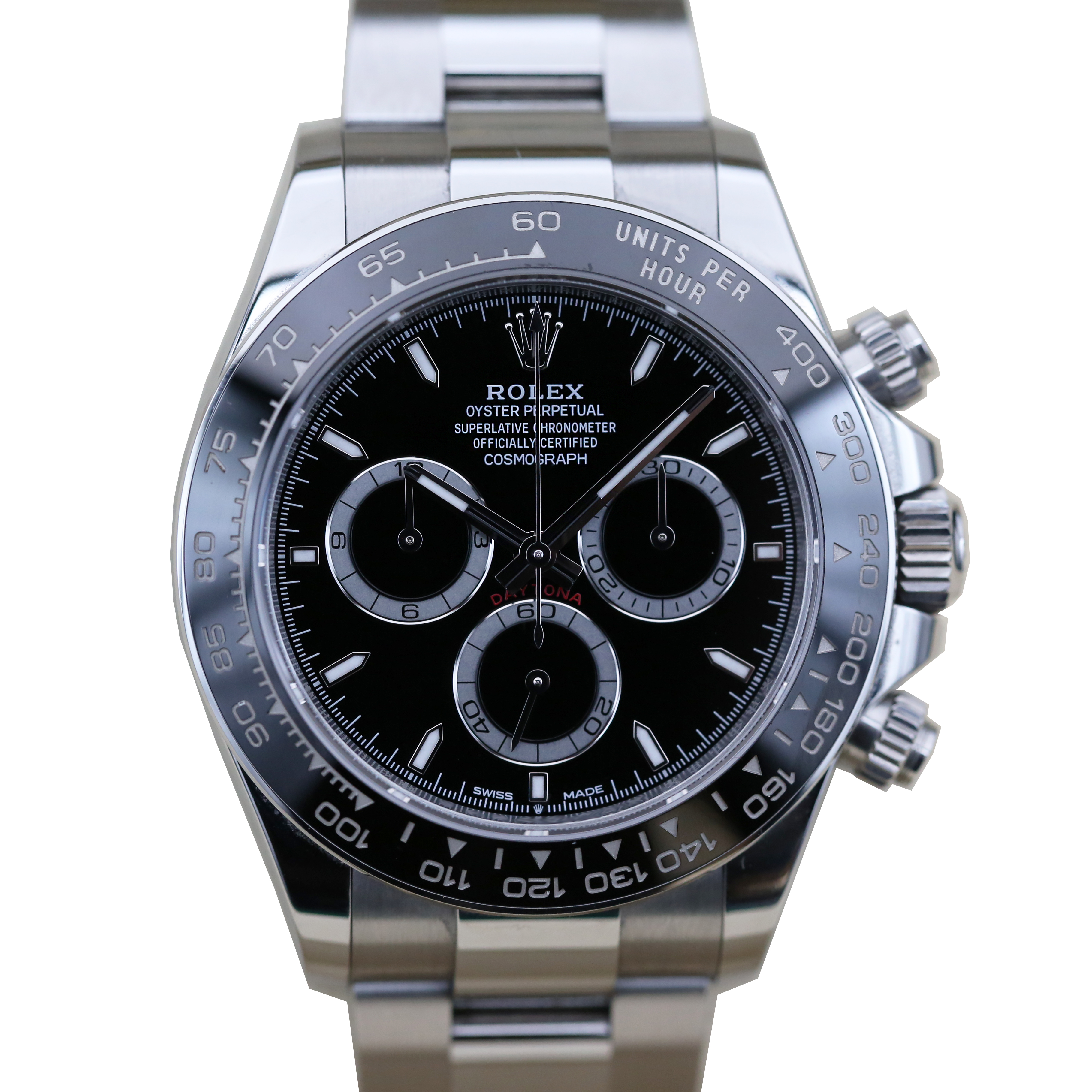 Rolex Daytona 126500 LN Thumbnail 1