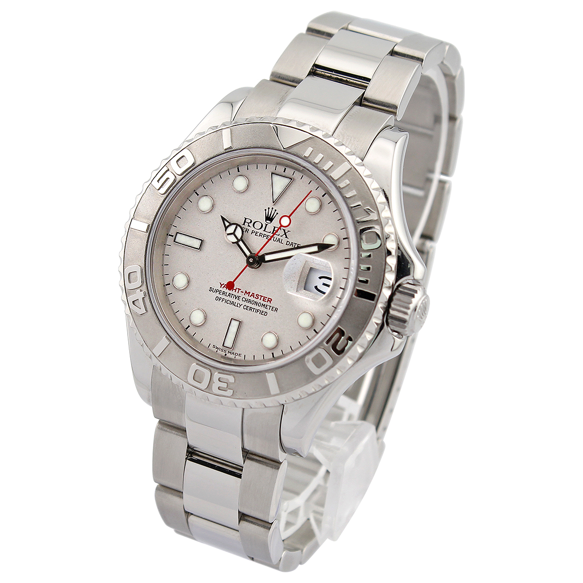 Rolex Yacht-Master 16622 Thumbnail 2