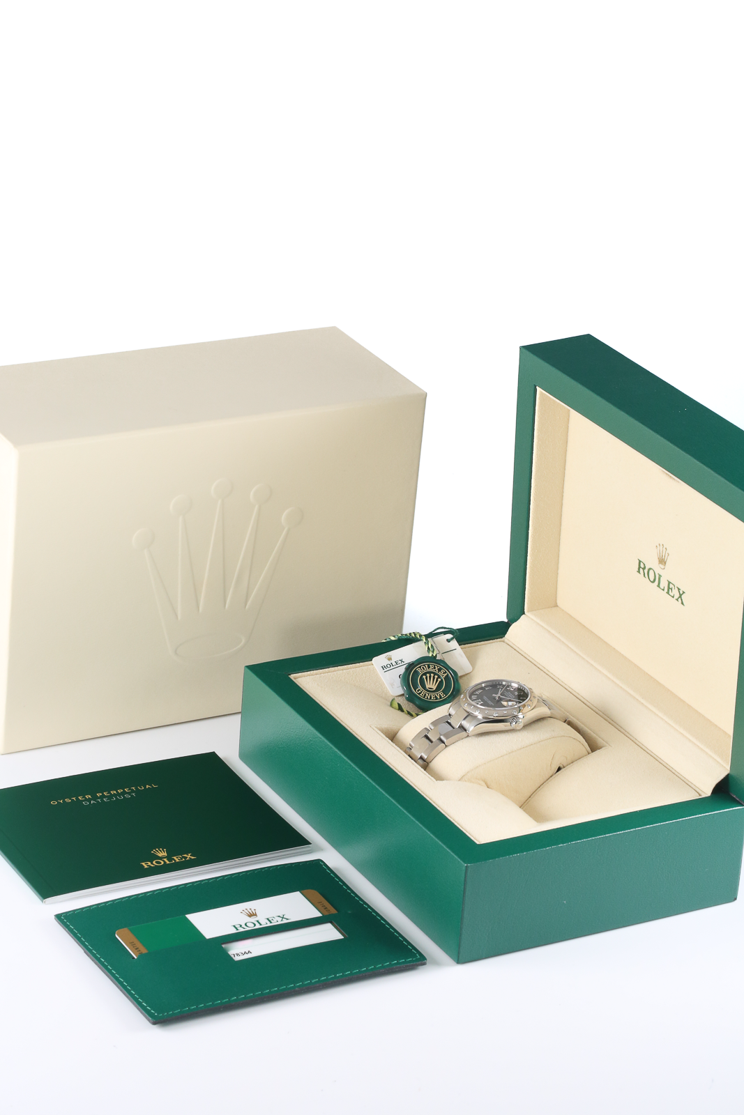 Rolex Datejust Lady 31 178344 Thumbnail 7