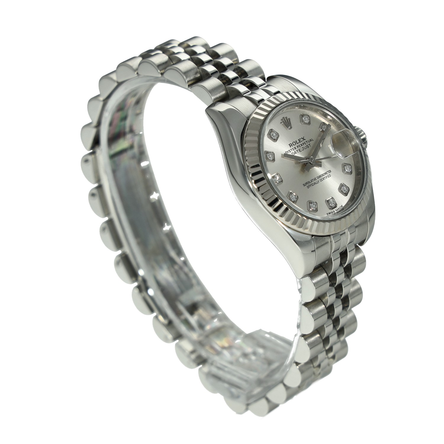 Rolex Datejust Lady 179174 Thumbnail 4