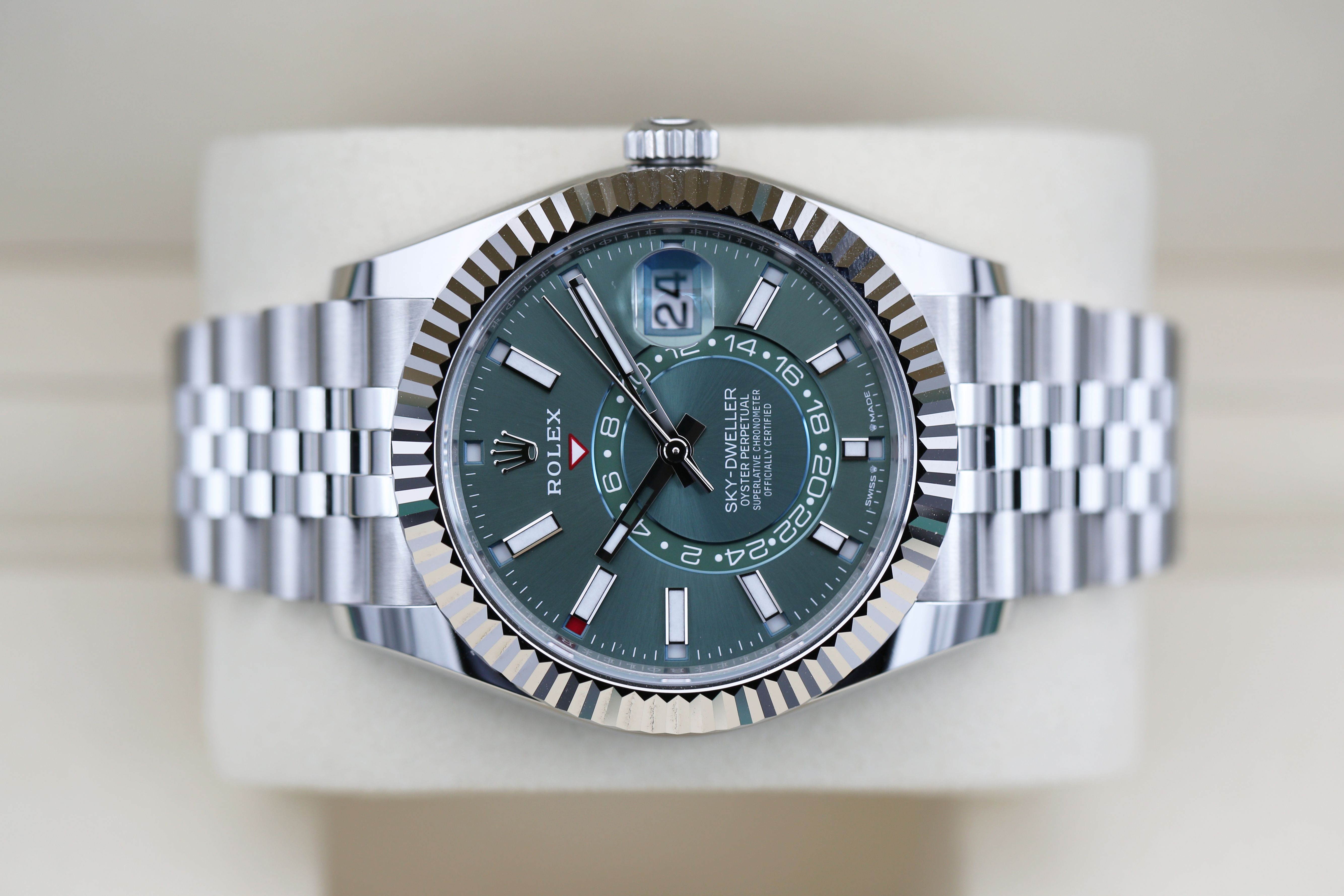 Rolex Sky-Dweller 336934 Thumbnail 5