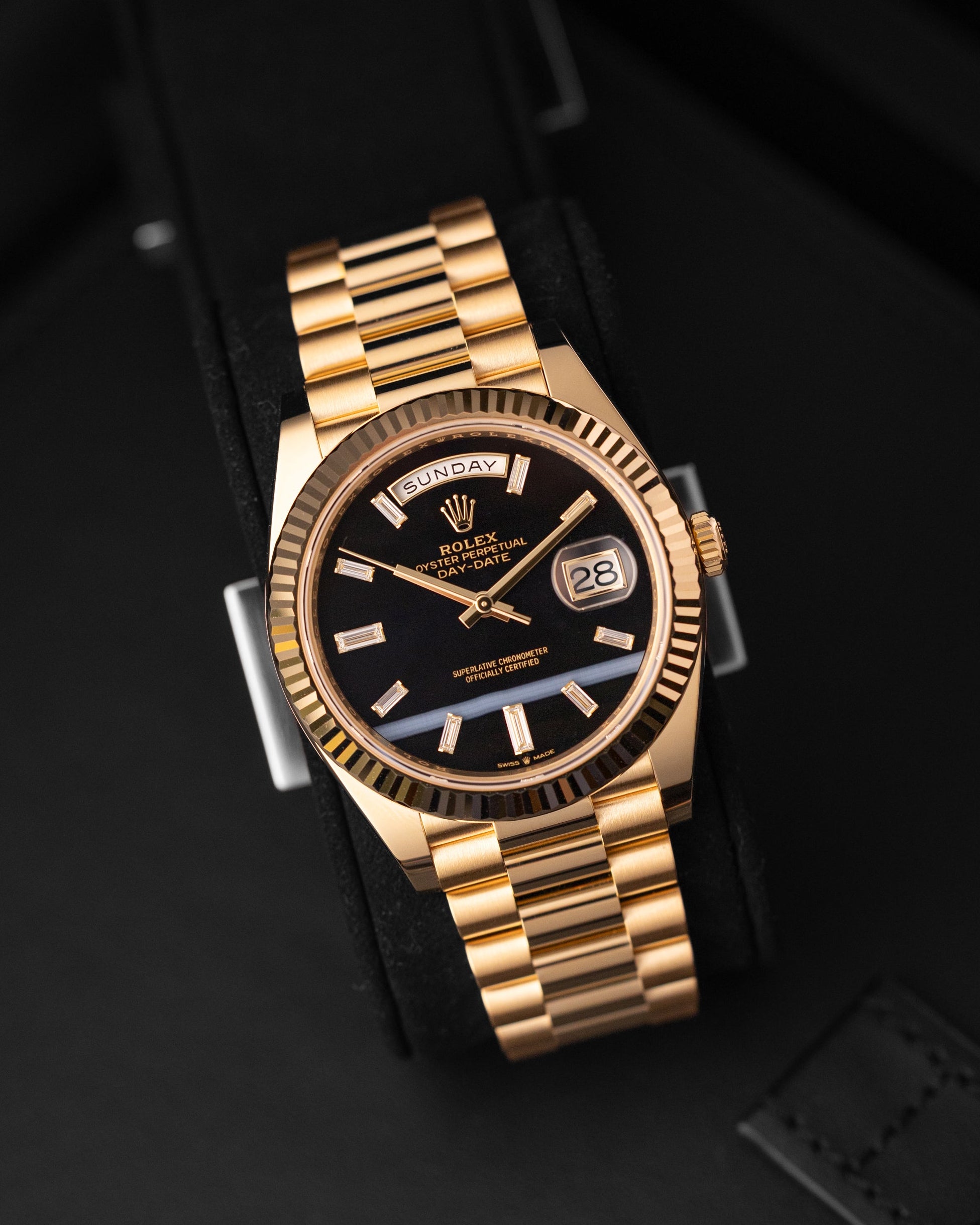 Rolex Day-Date 40 228238 Thumbnail 2