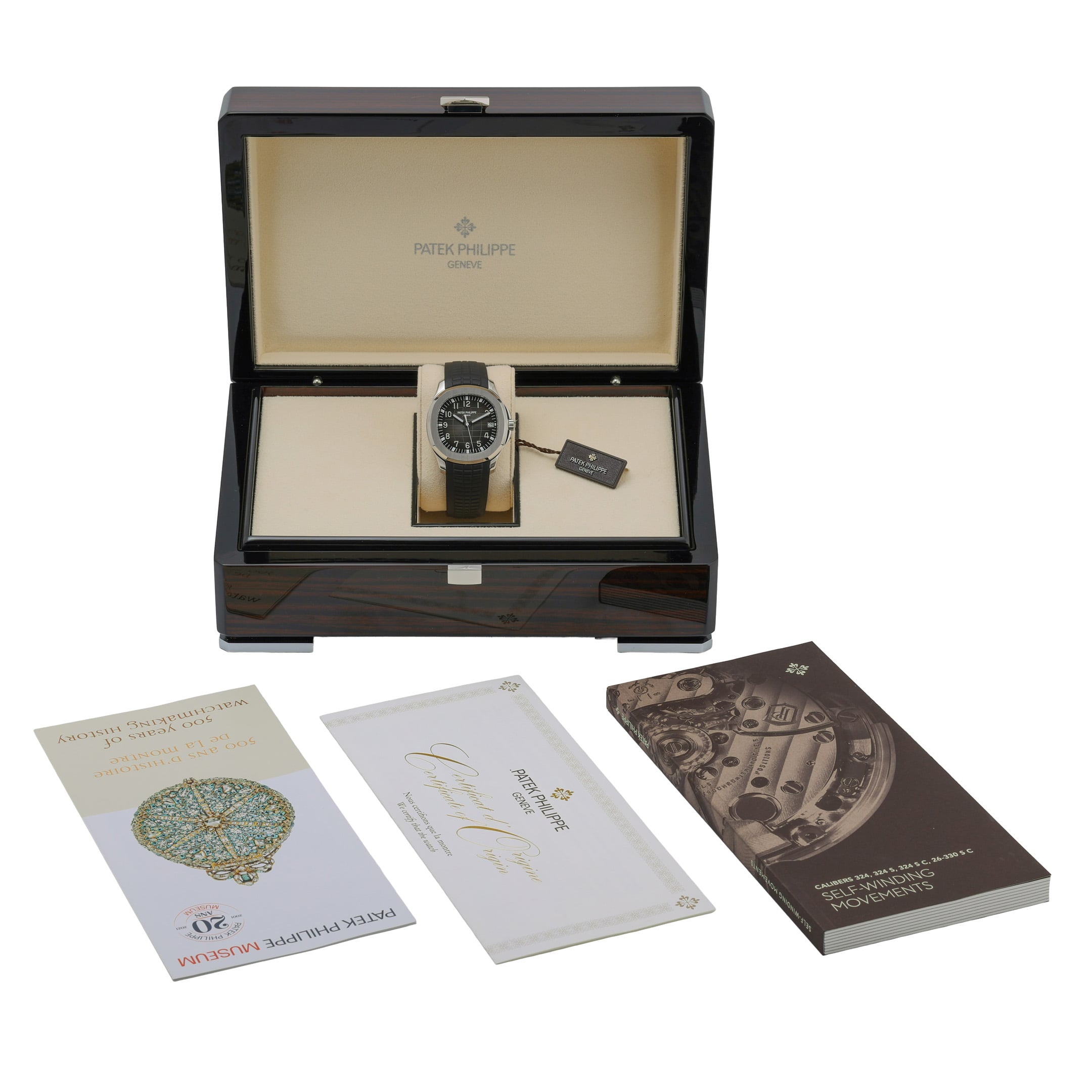 Patek Philippe Aquanaut 5167A-001 Thumbnail 7