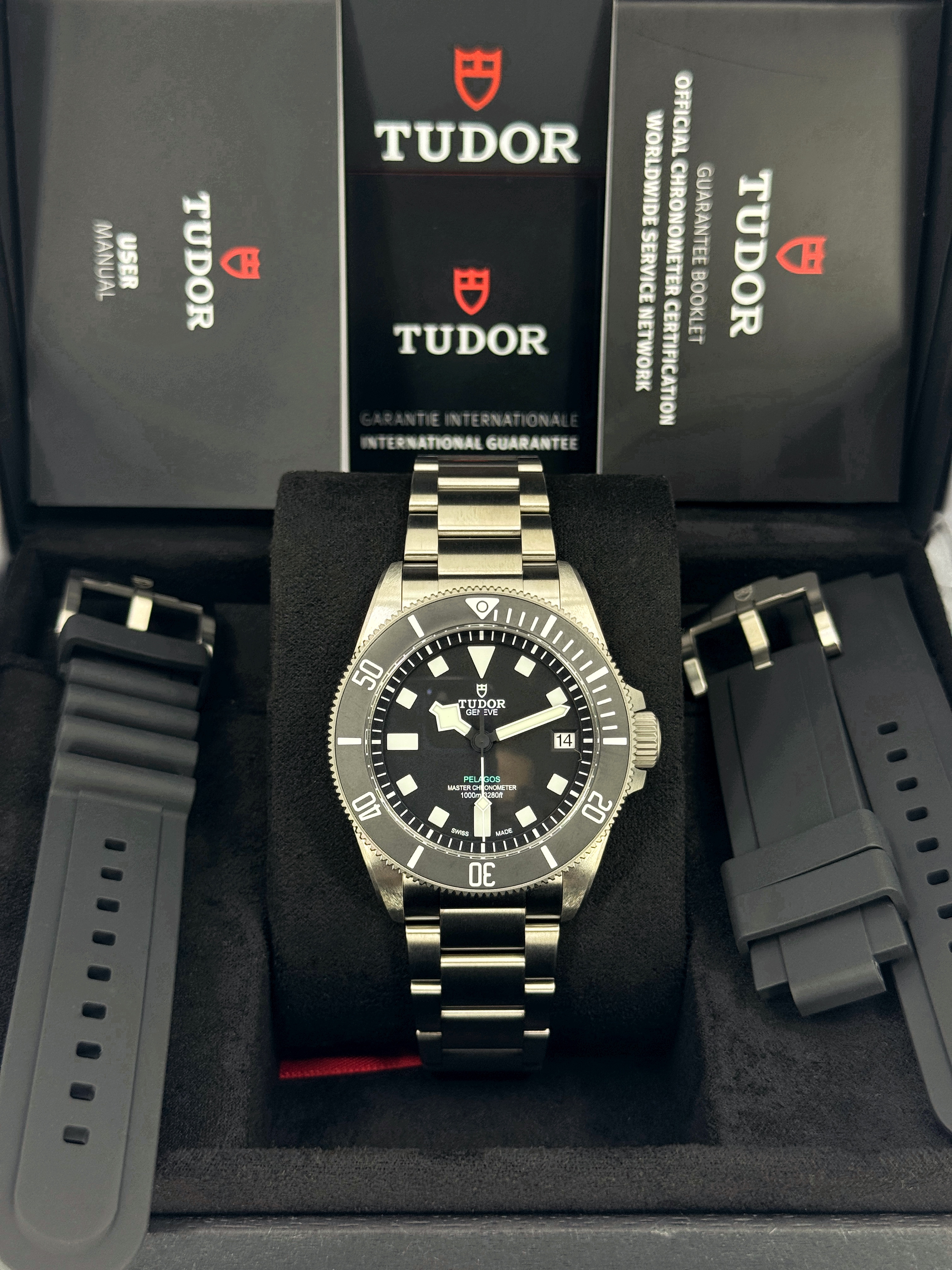 Tudor Pelagos M2543C1A7NU-0001 Thumbnail 7