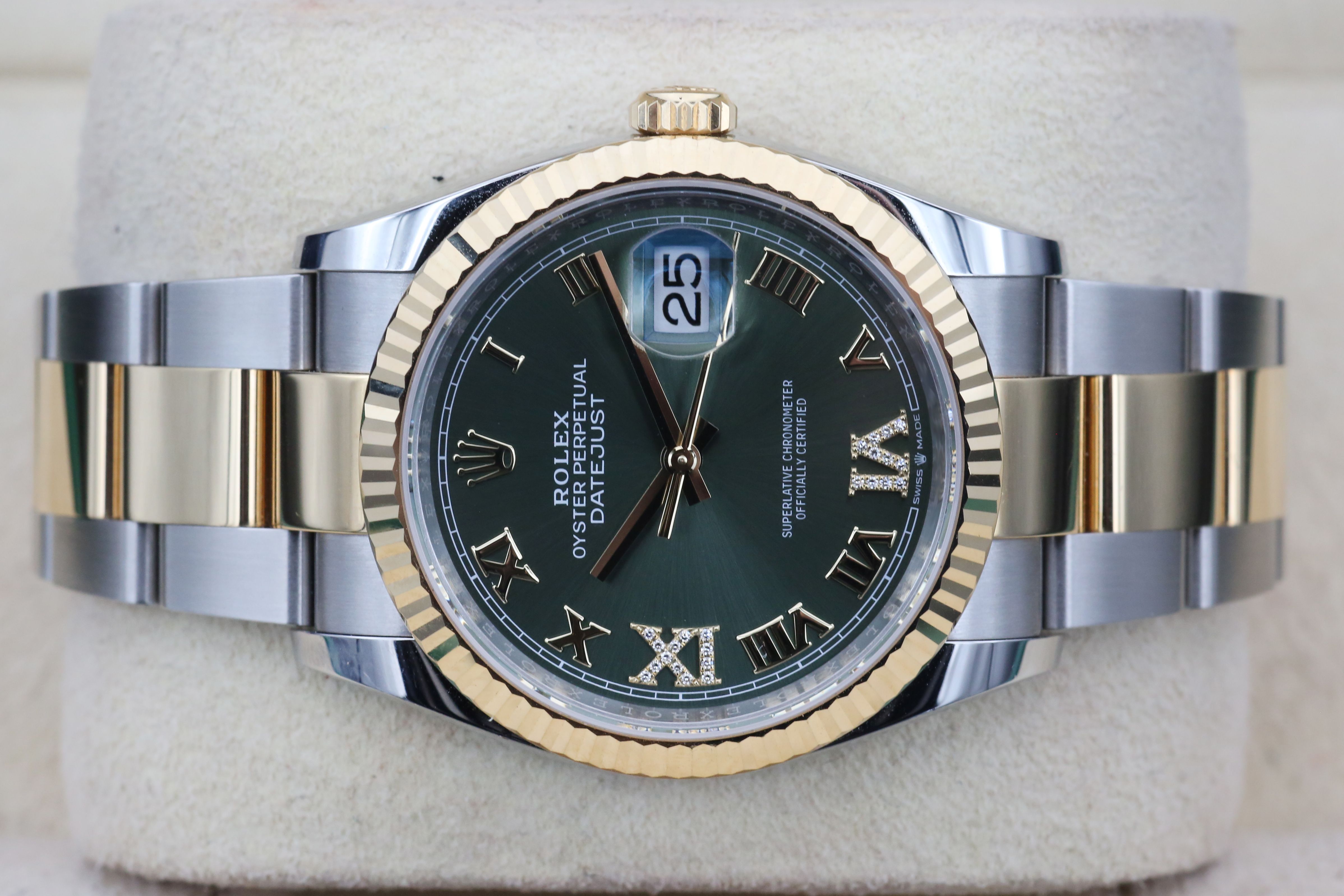 Rolex Datejust 126233 Thumbnail 6
