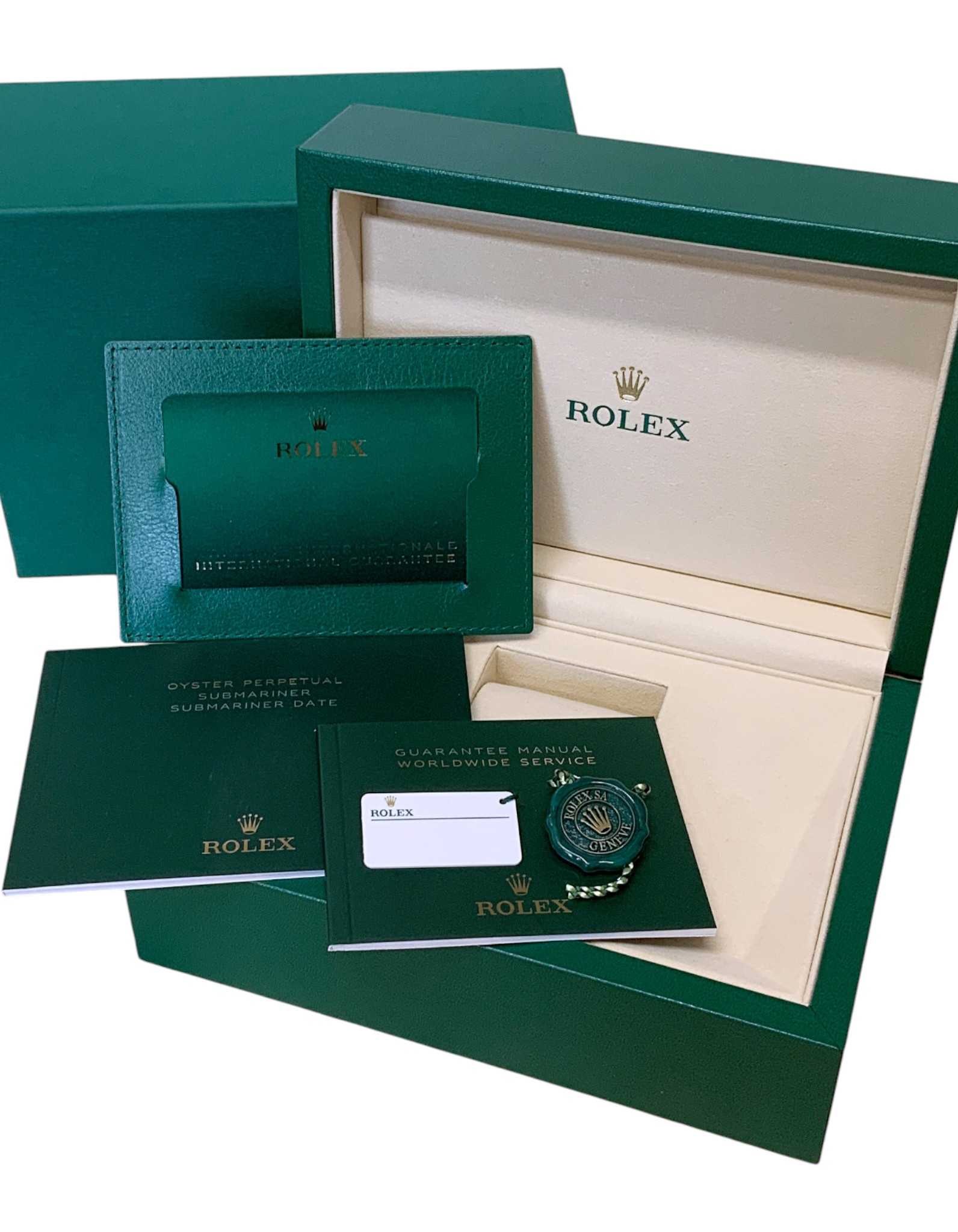 Rolex Submariner Starbucks Thumbnail 4