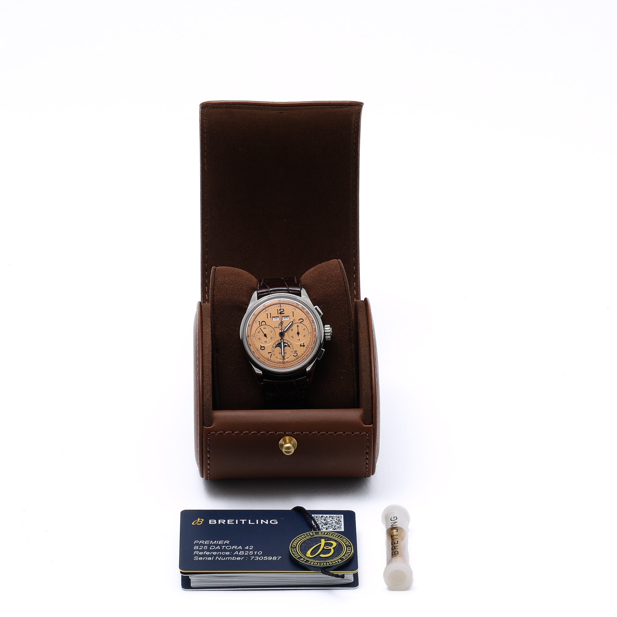 Breitling Datora AB2510 Thumbnail 7