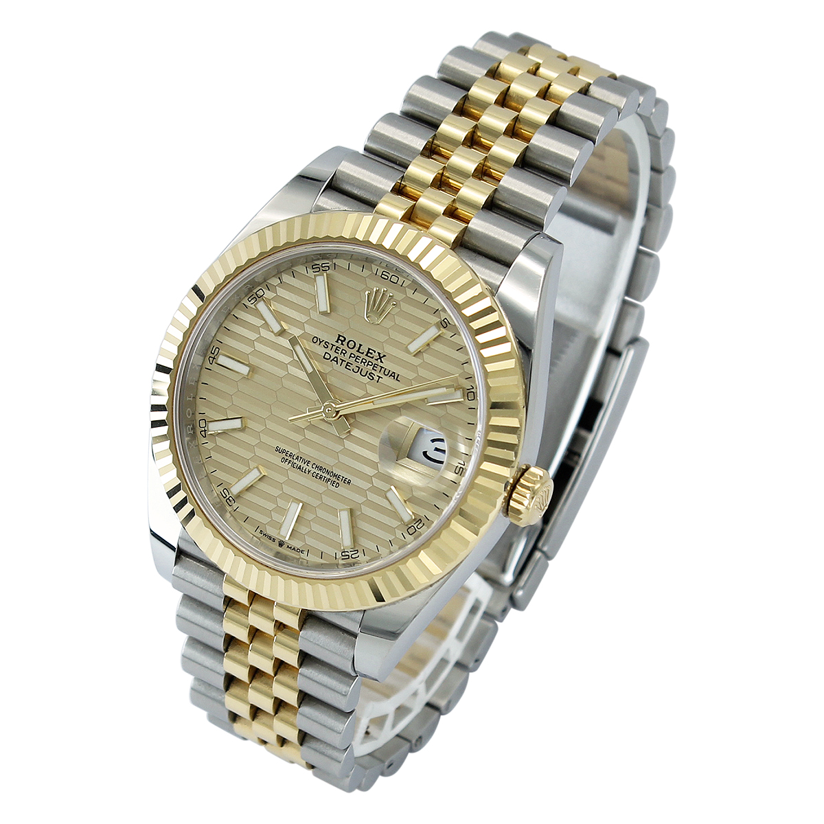 Rolex Datejust 41 126333 Thumbnail 2