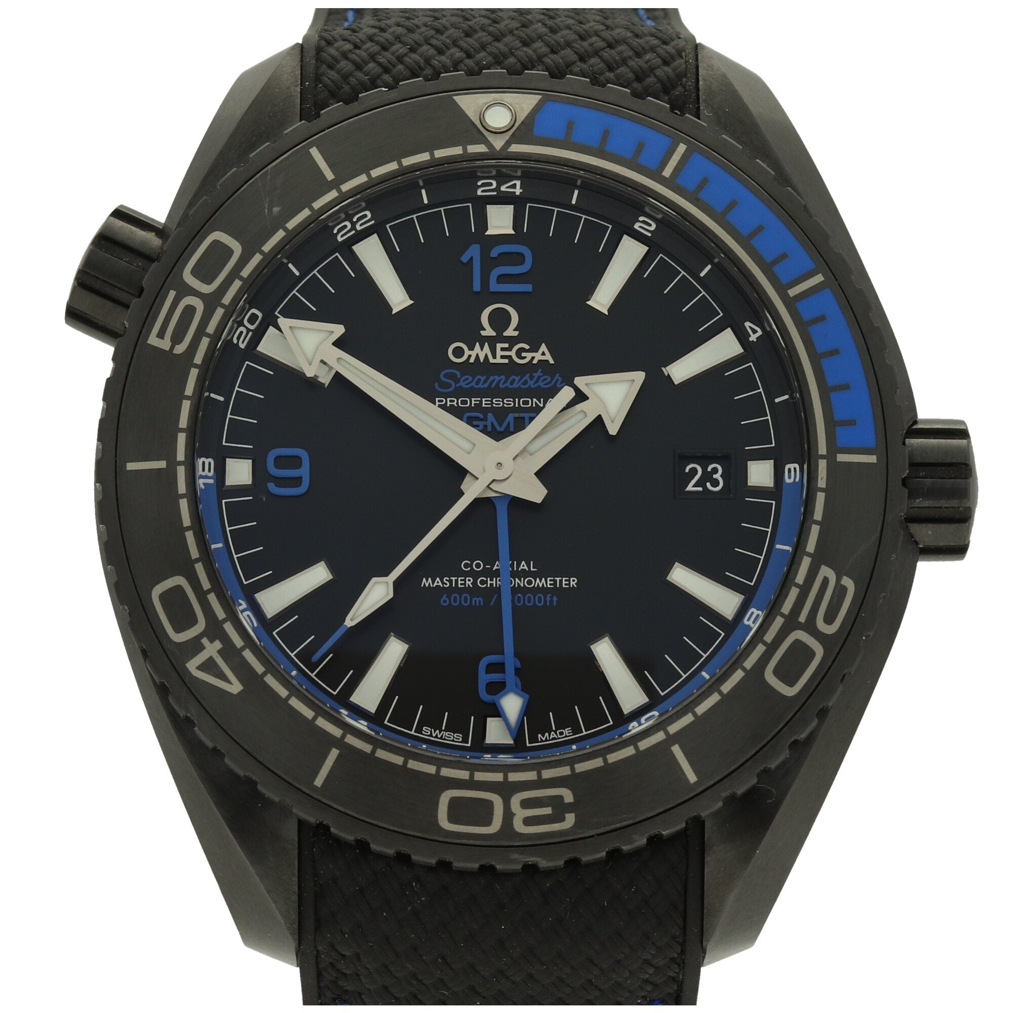 Omega Planet Ocean 215.92.46.22.01.002 Thumbnail 2