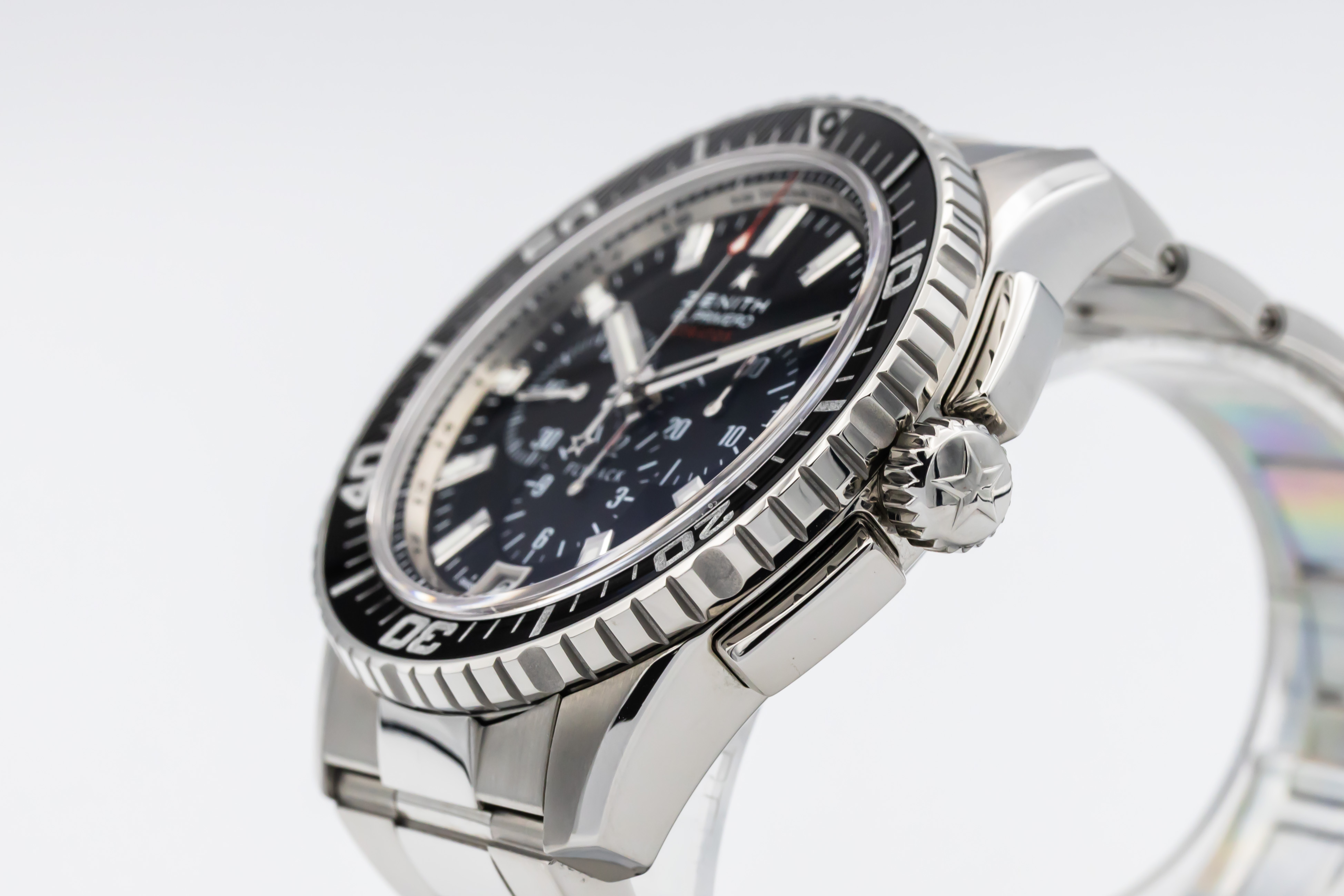 Zenith El Primero Stratos 03.2060.405/21.M2060 Thumbnail 2