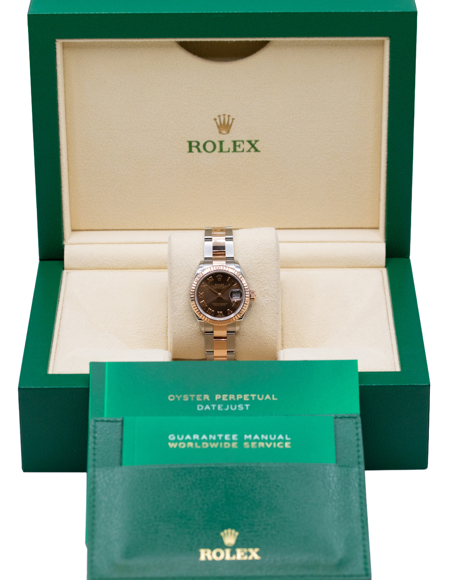 Rolex Datejust Lady 28 279171 Thumbnail 6