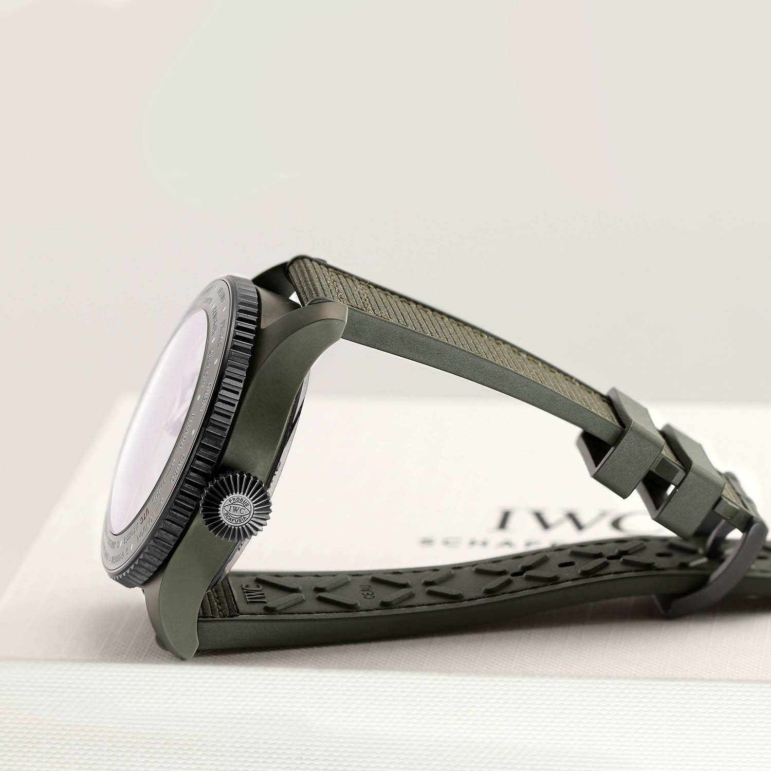 IWC Pilot's Automatic Top Gun IW395601 Thumbnail 3