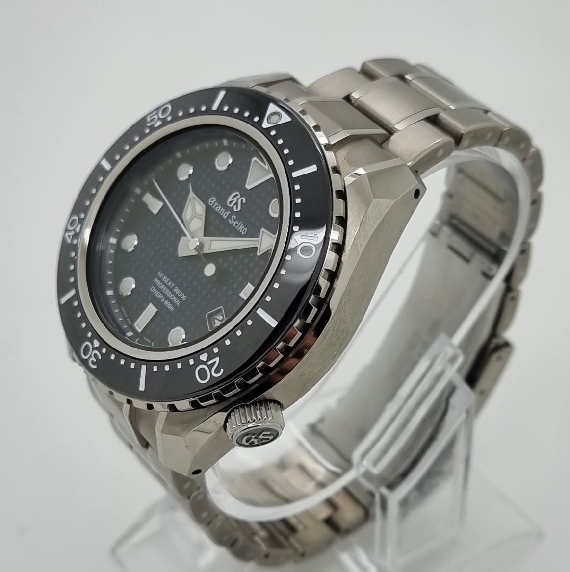 Grand Seiko Sport Collection SBGH257 Thumbnail 3