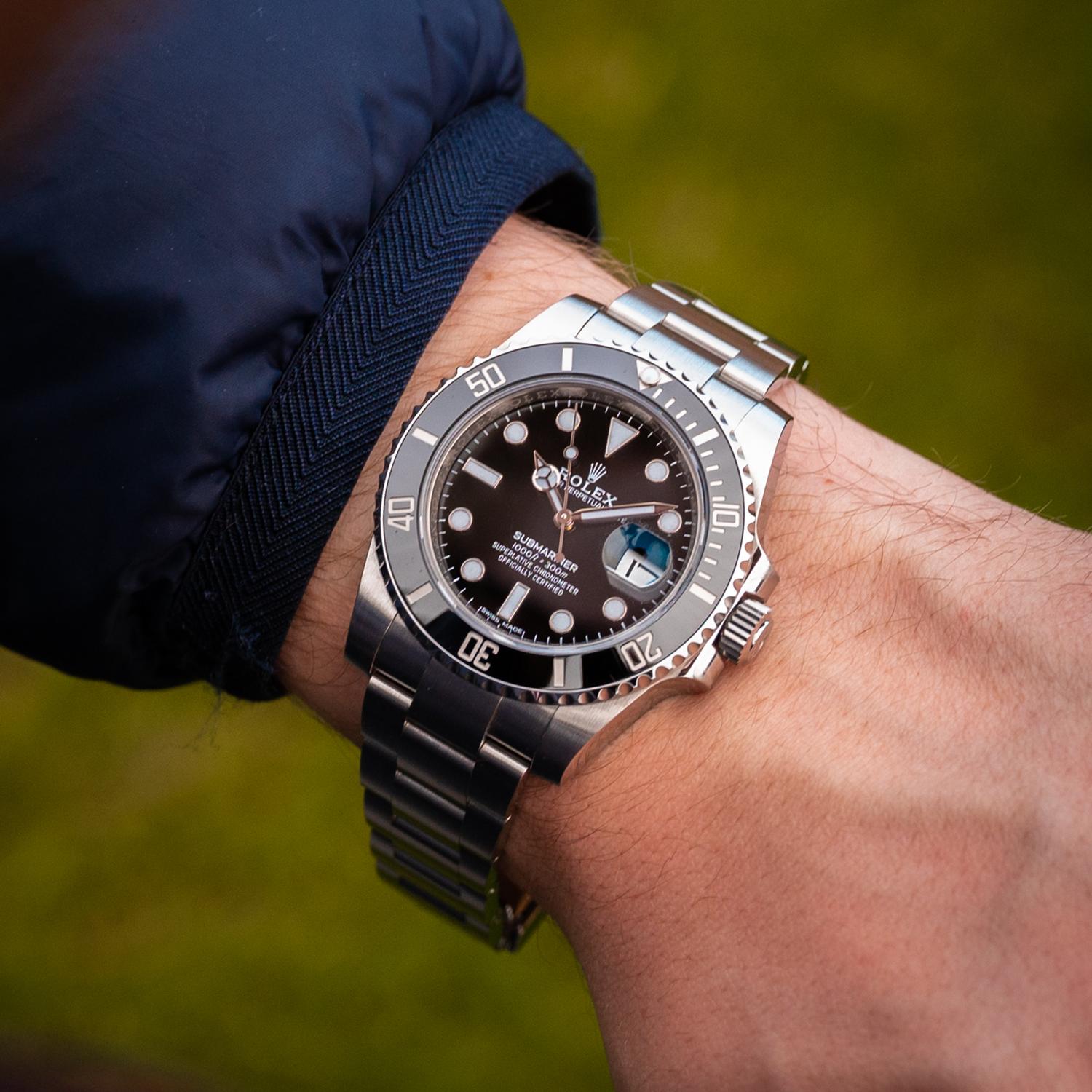 Rolex Submariner 116610 LN Thumbnail 4
