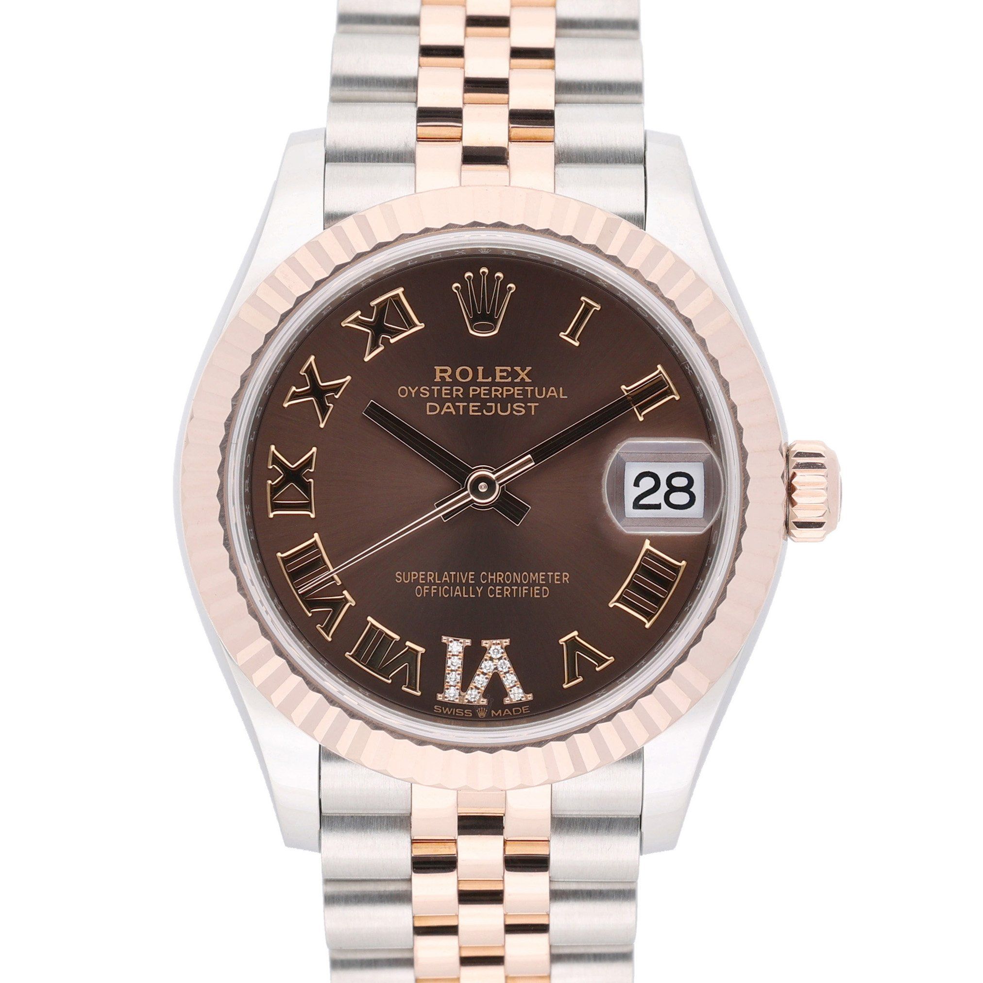 Rolex Datejust Lady 31 278271 Thumbnail 1