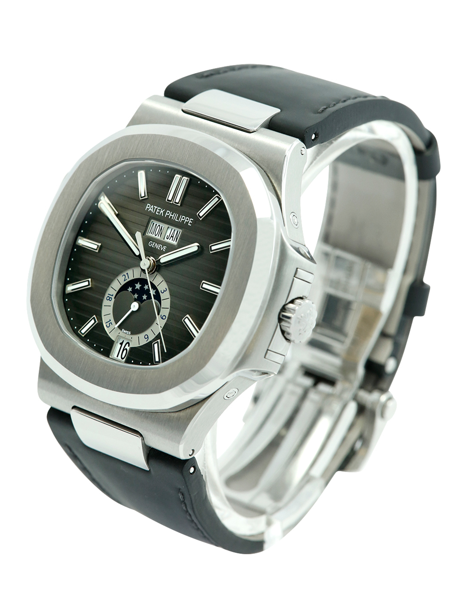 Patek Philippe Nautilus 5726A-001 Thumbnail 2