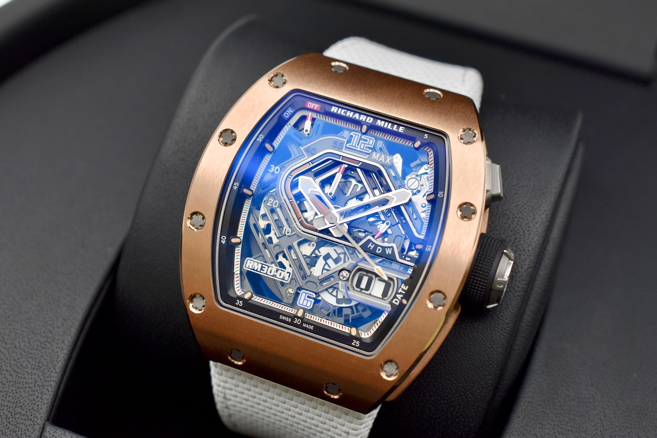Richard Mille RM030 RM30-01 Thumbnail 2