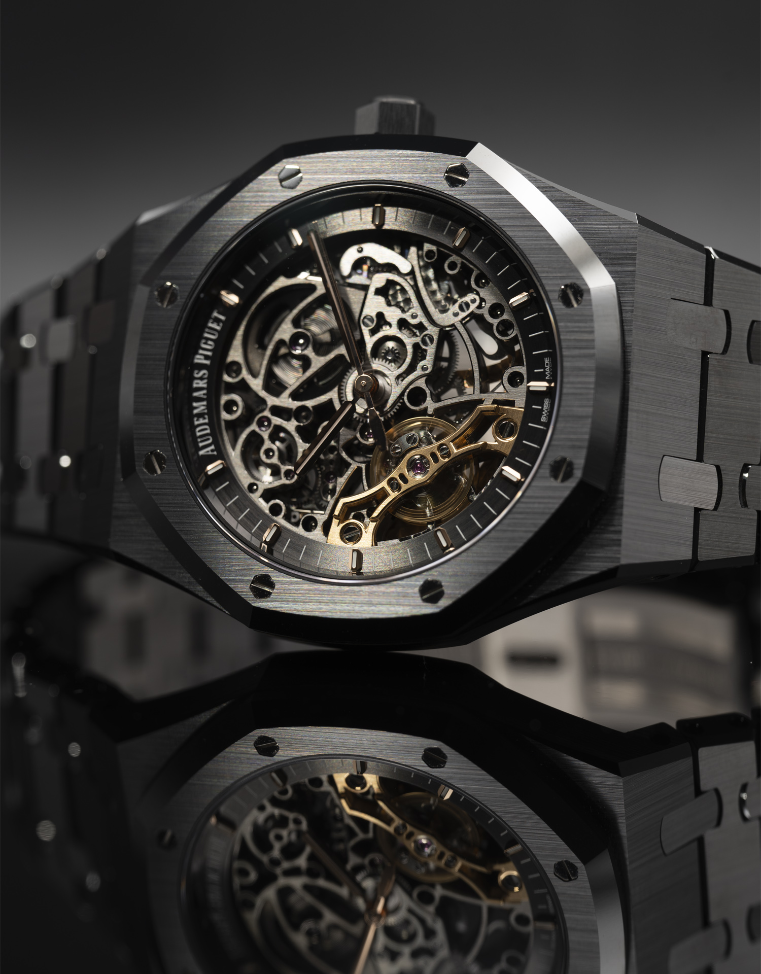 Audemars Piguet Royal Oak 15416CE.OO.1225CE.01 Thumbnail 6