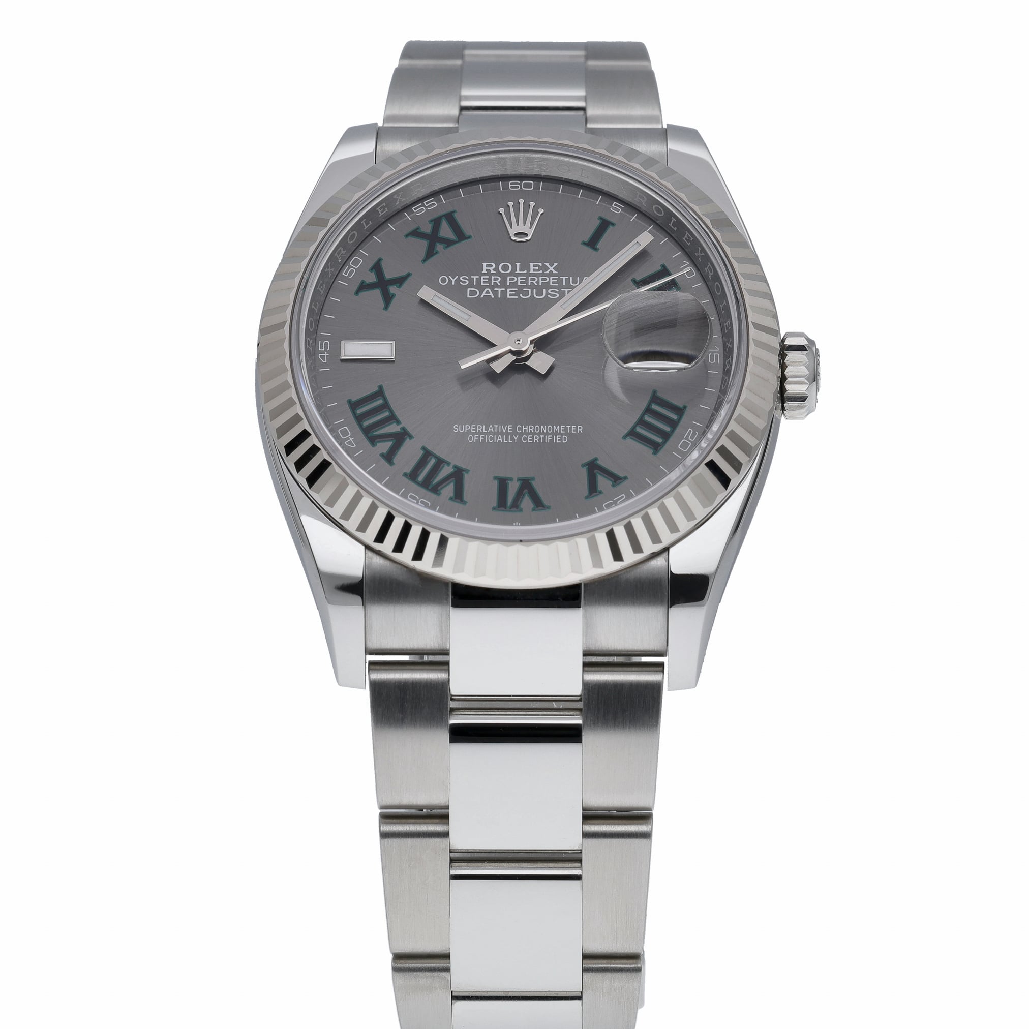 Rolex Datejust 126234 Thumbnail 6