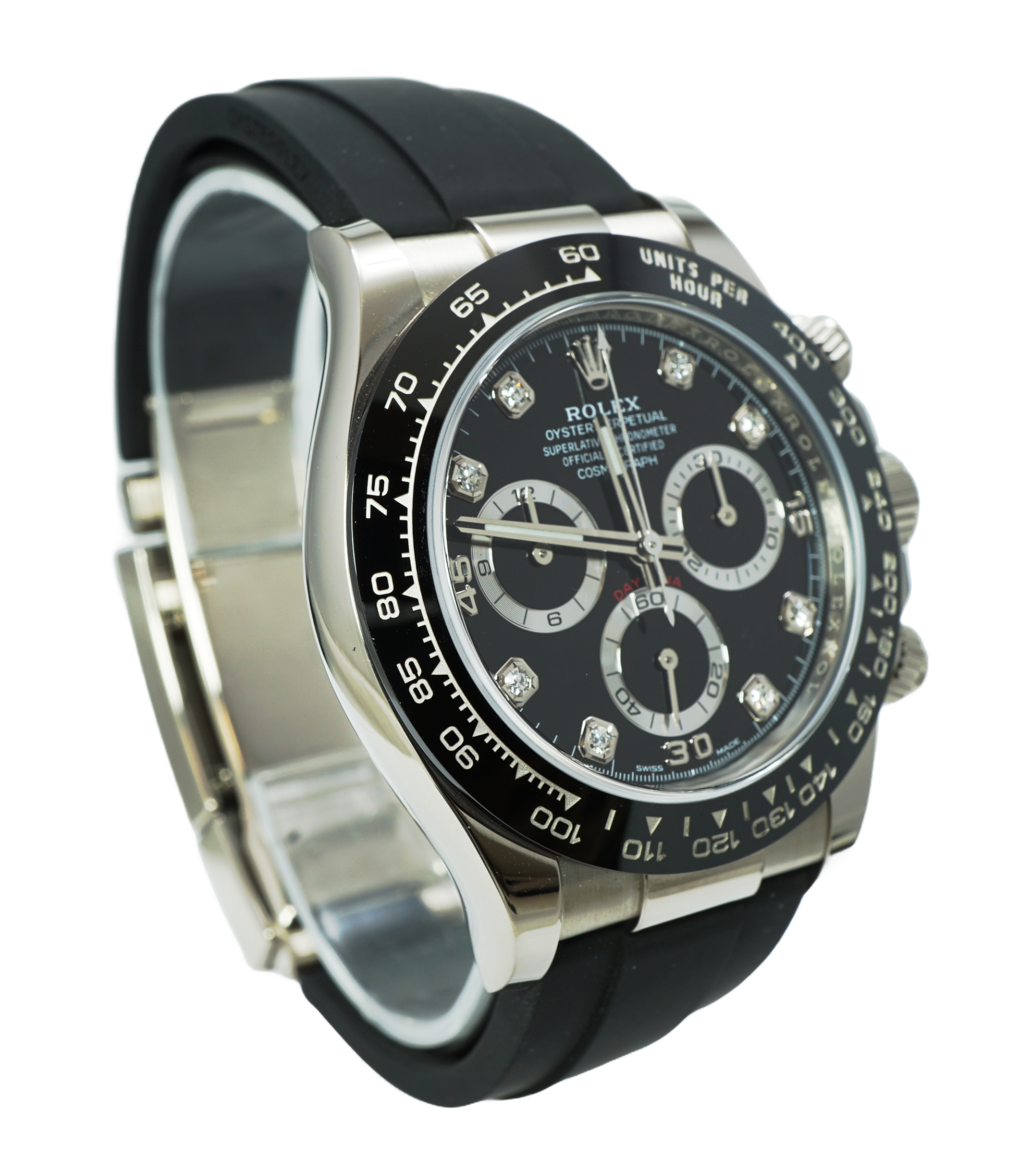 Rolex Daytona 116519 LN Thumbnail 2