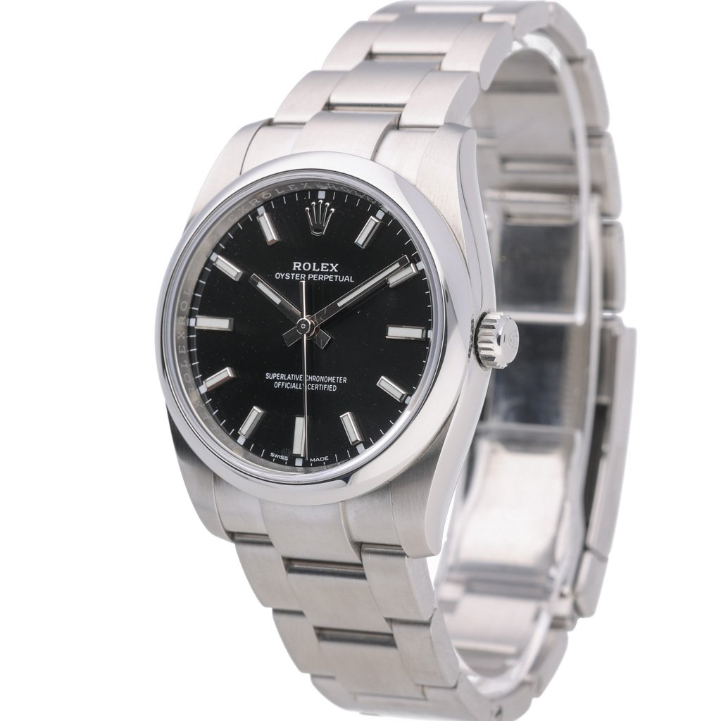 Rolex Oyster Perpetual 114200 Thumbnail 6