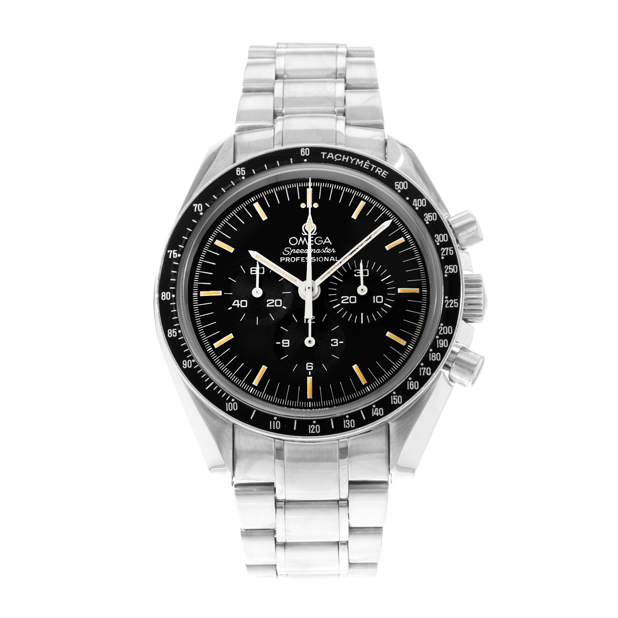Omega Speedmaster Moonwatch 3572.50.00 Thumbnail 2