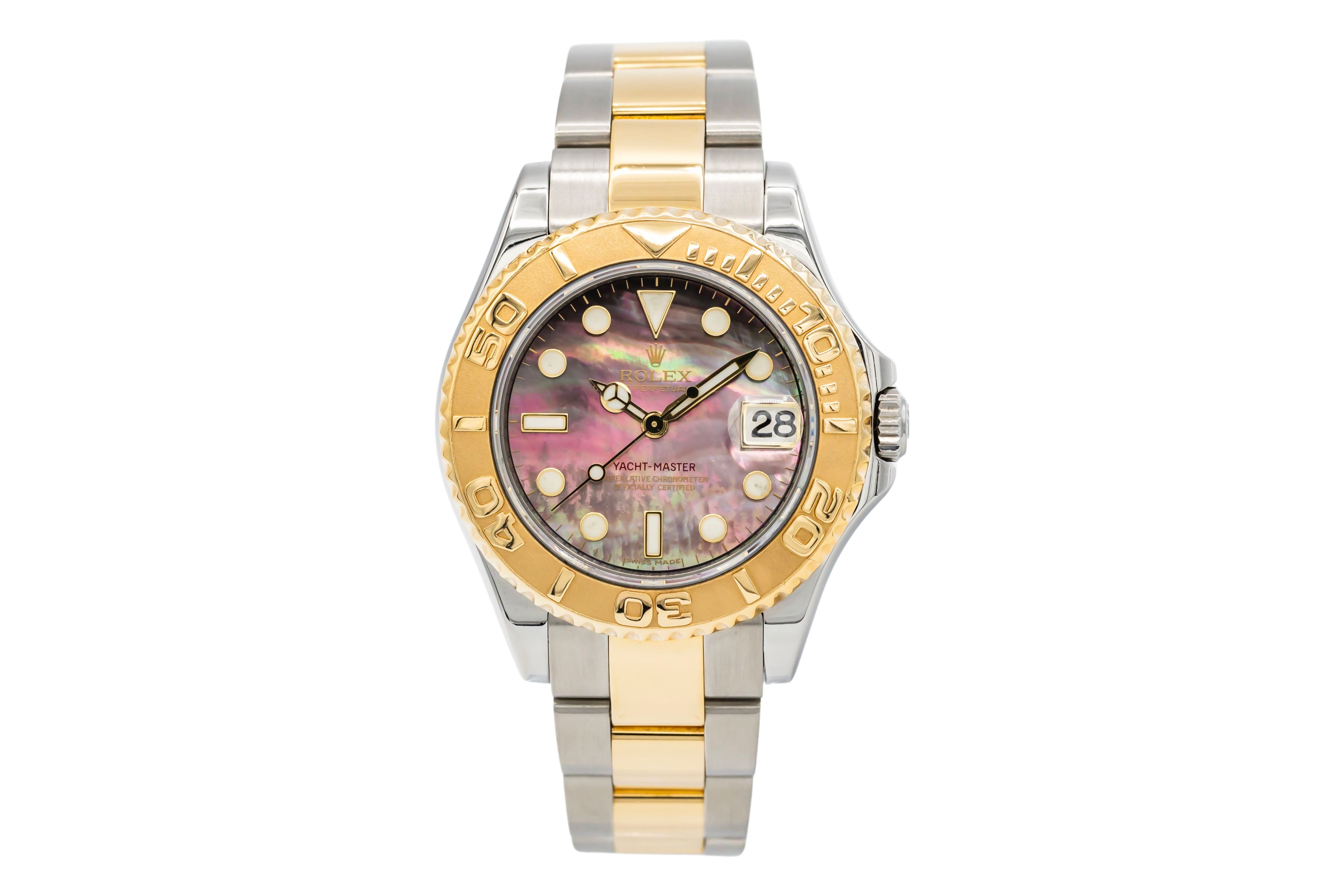 Rolex Yacht-Master 168623 Thumbnail 1