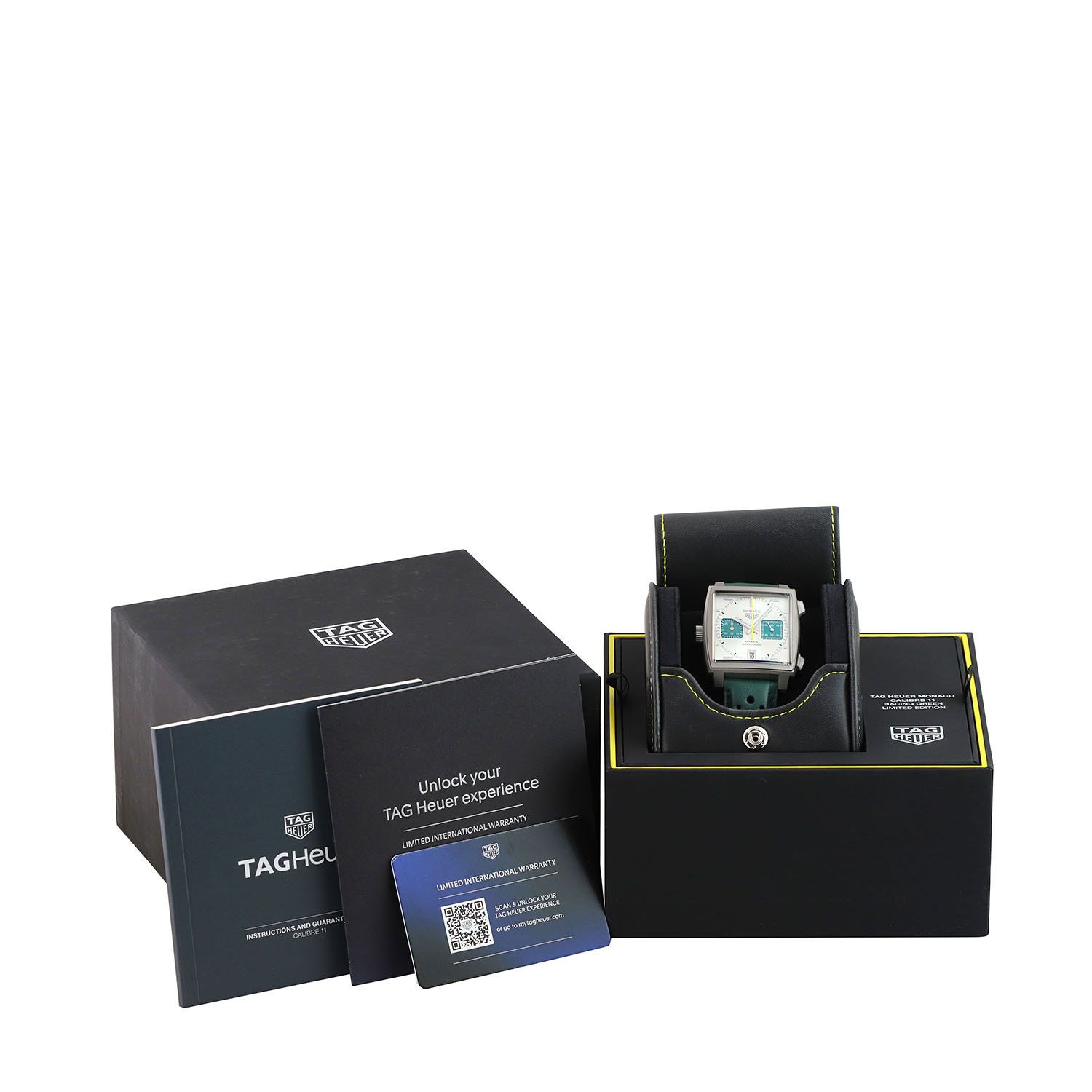 Tag Heuer Monaco CAW218E.FC6565 Thumbnail 6