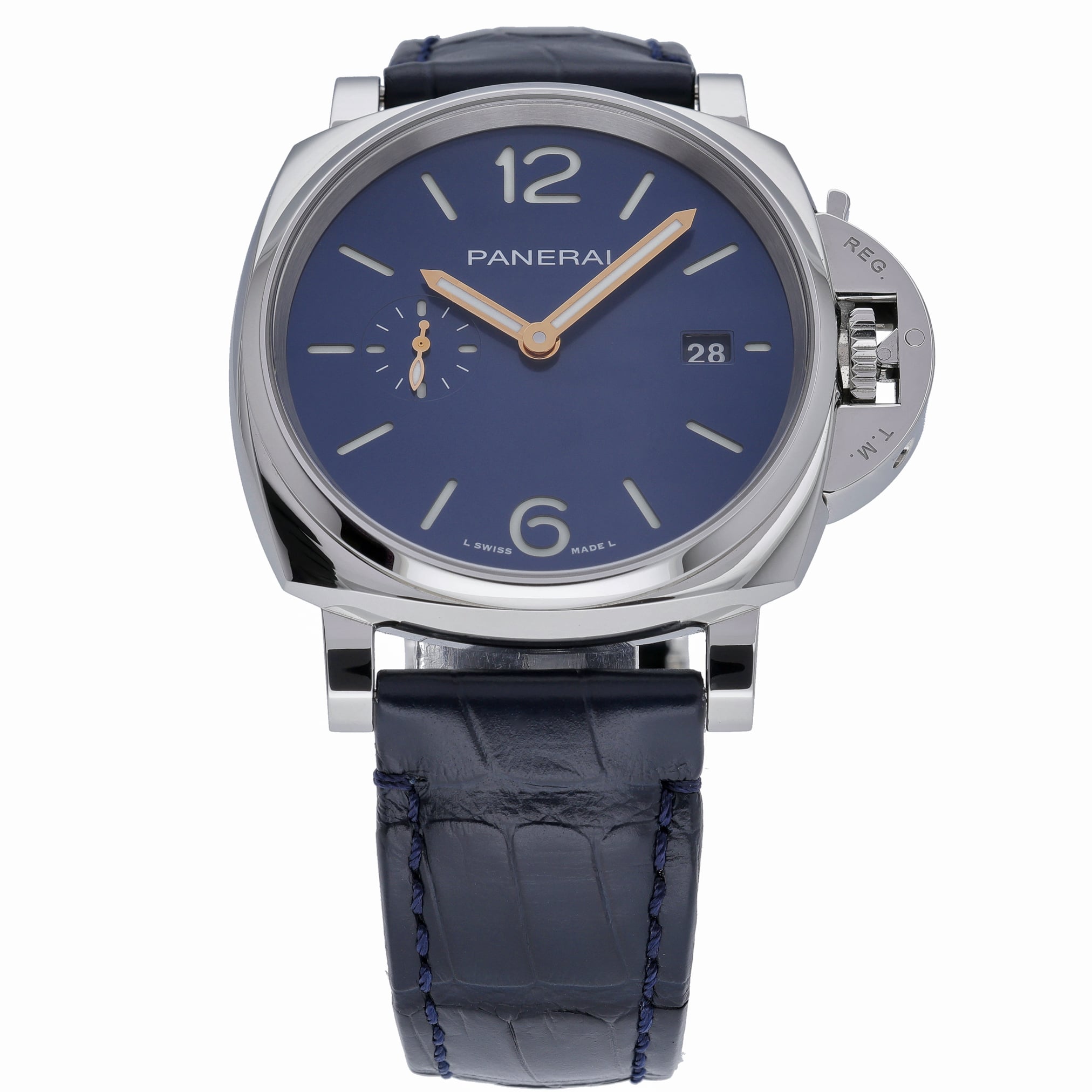 Panerai Luminor Due PAM01274 Thumbnail 6