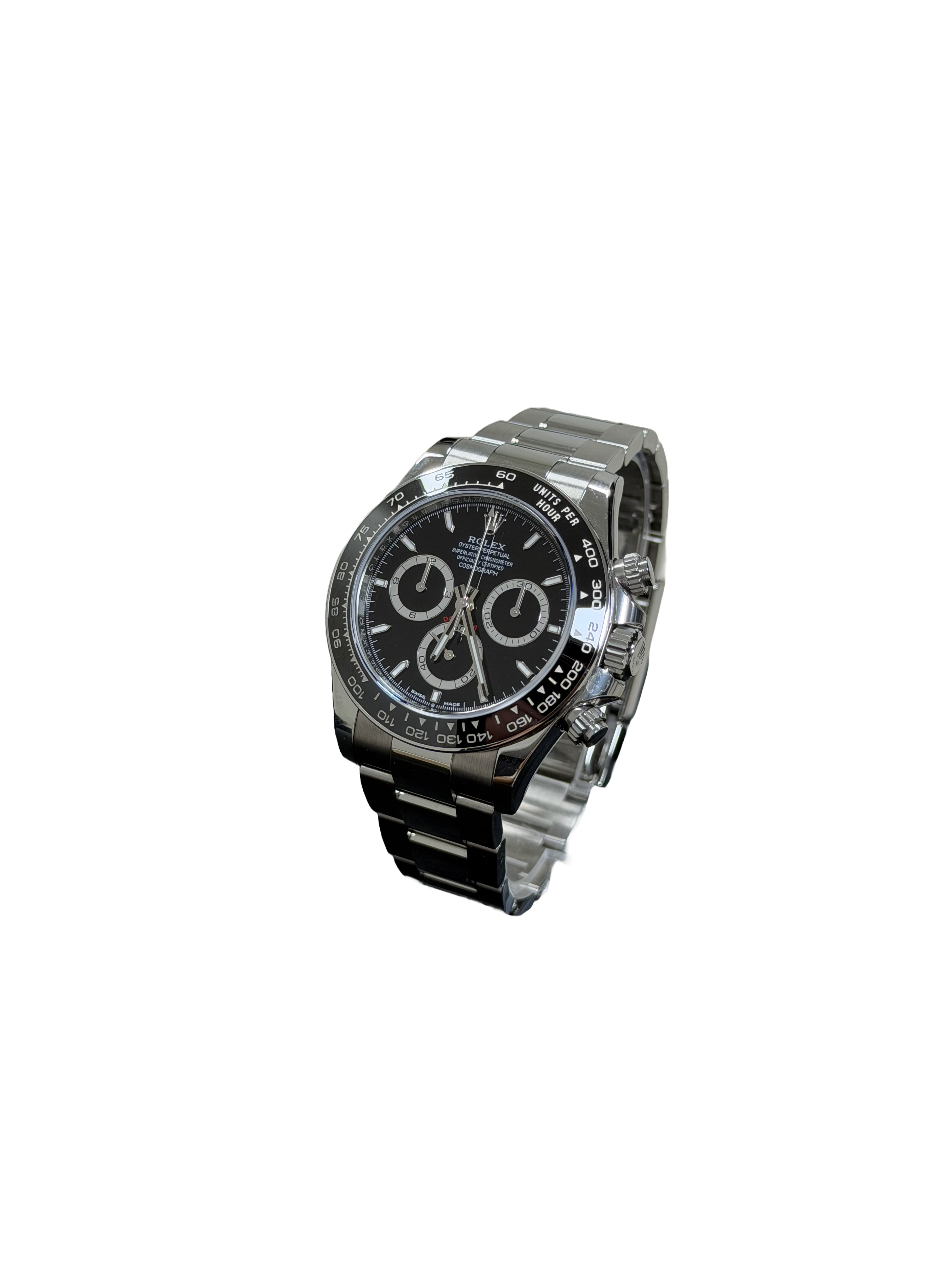 Rolex Daytona 126500 LN Thumbnail 2